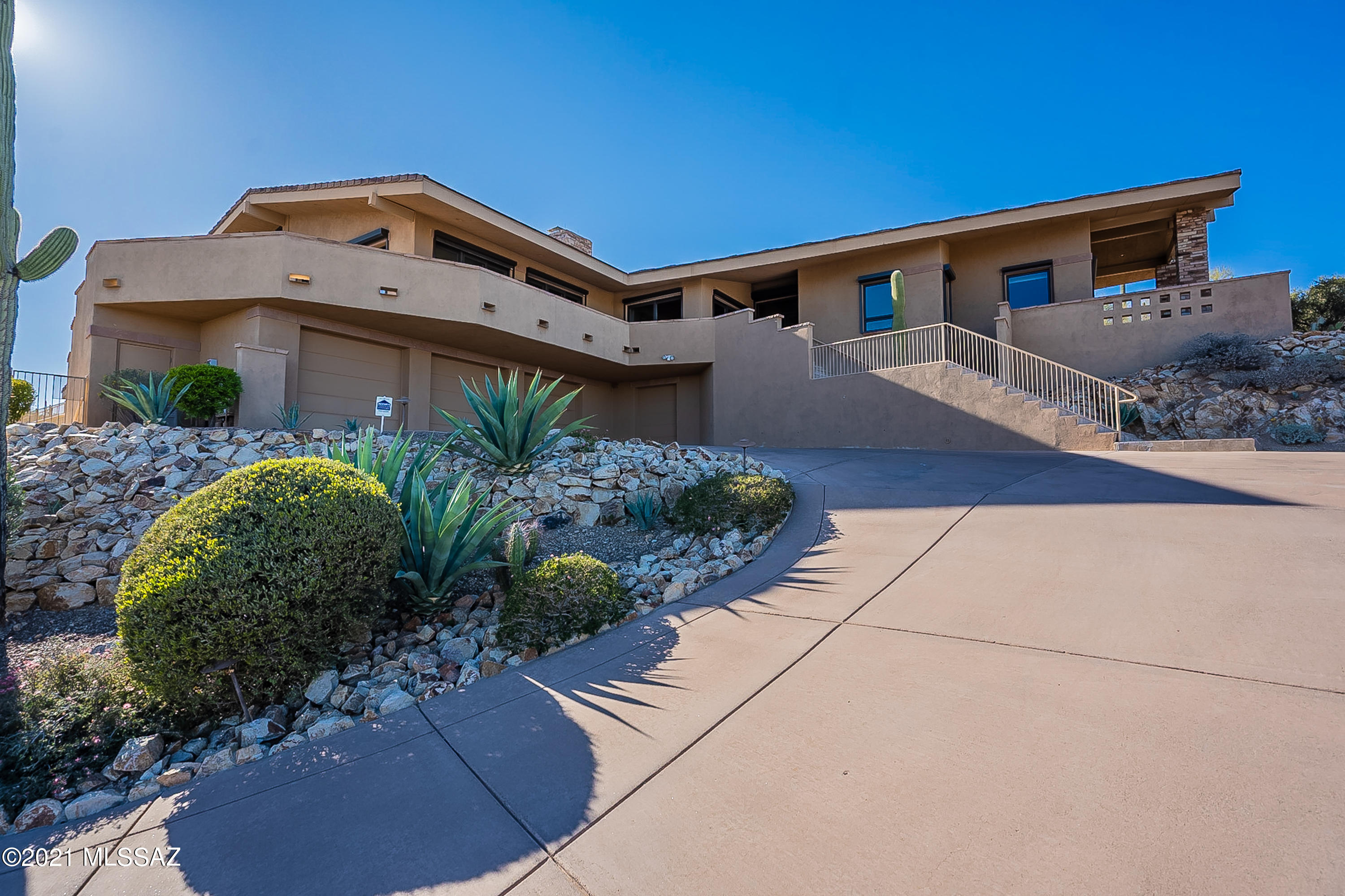 Starr Pass - Residential
