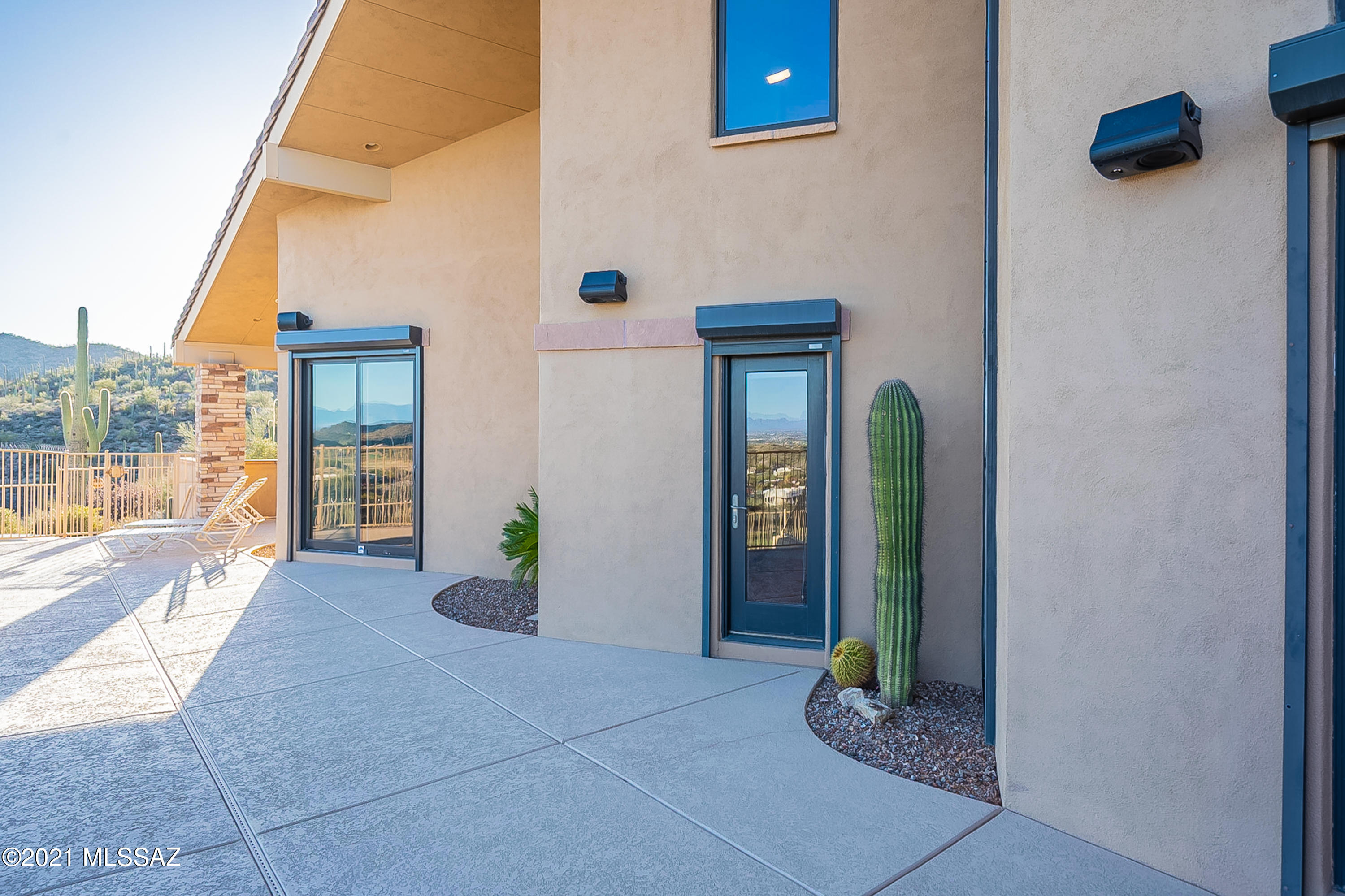 Starr Pass - Residential