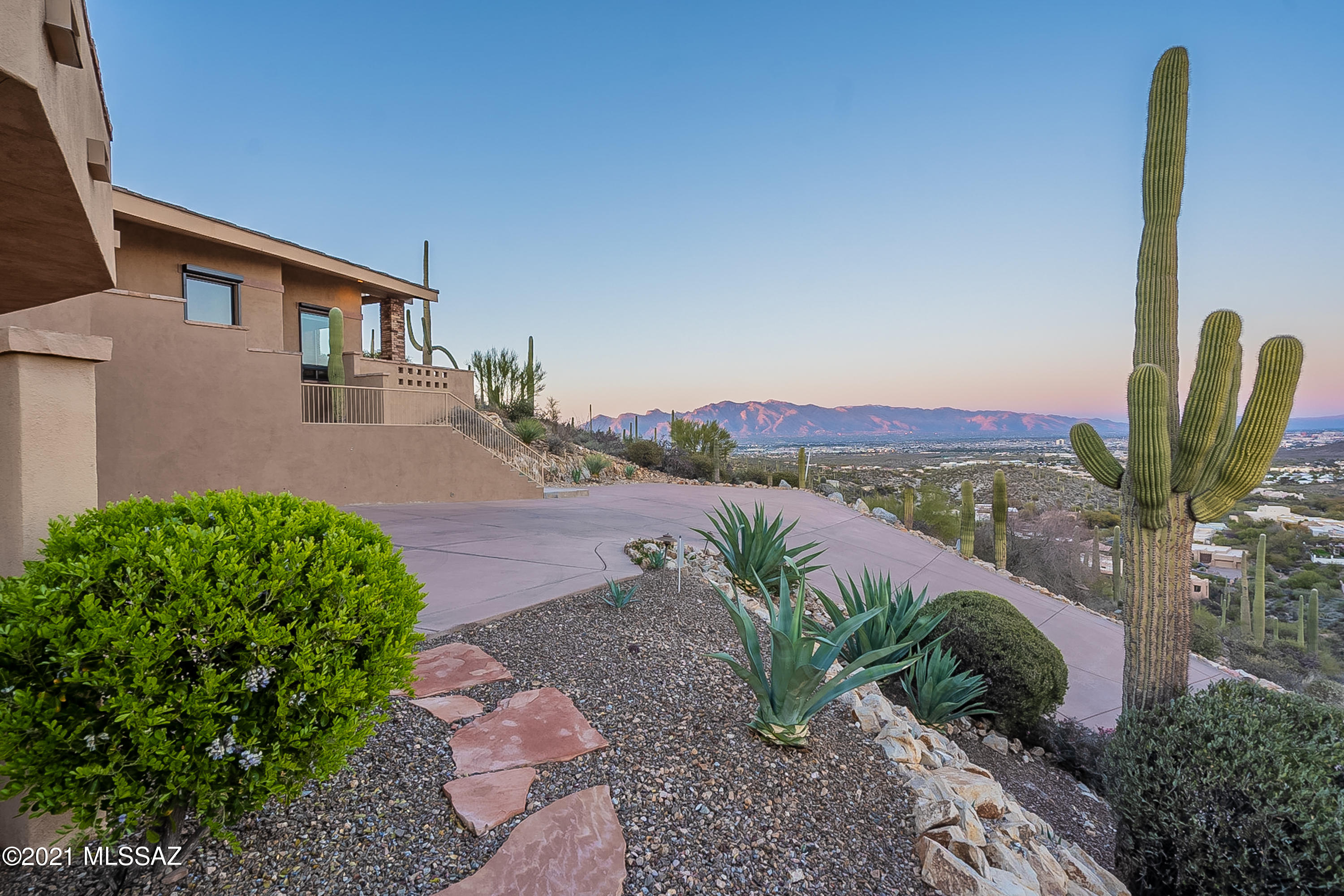 Starr Pass - Residential
