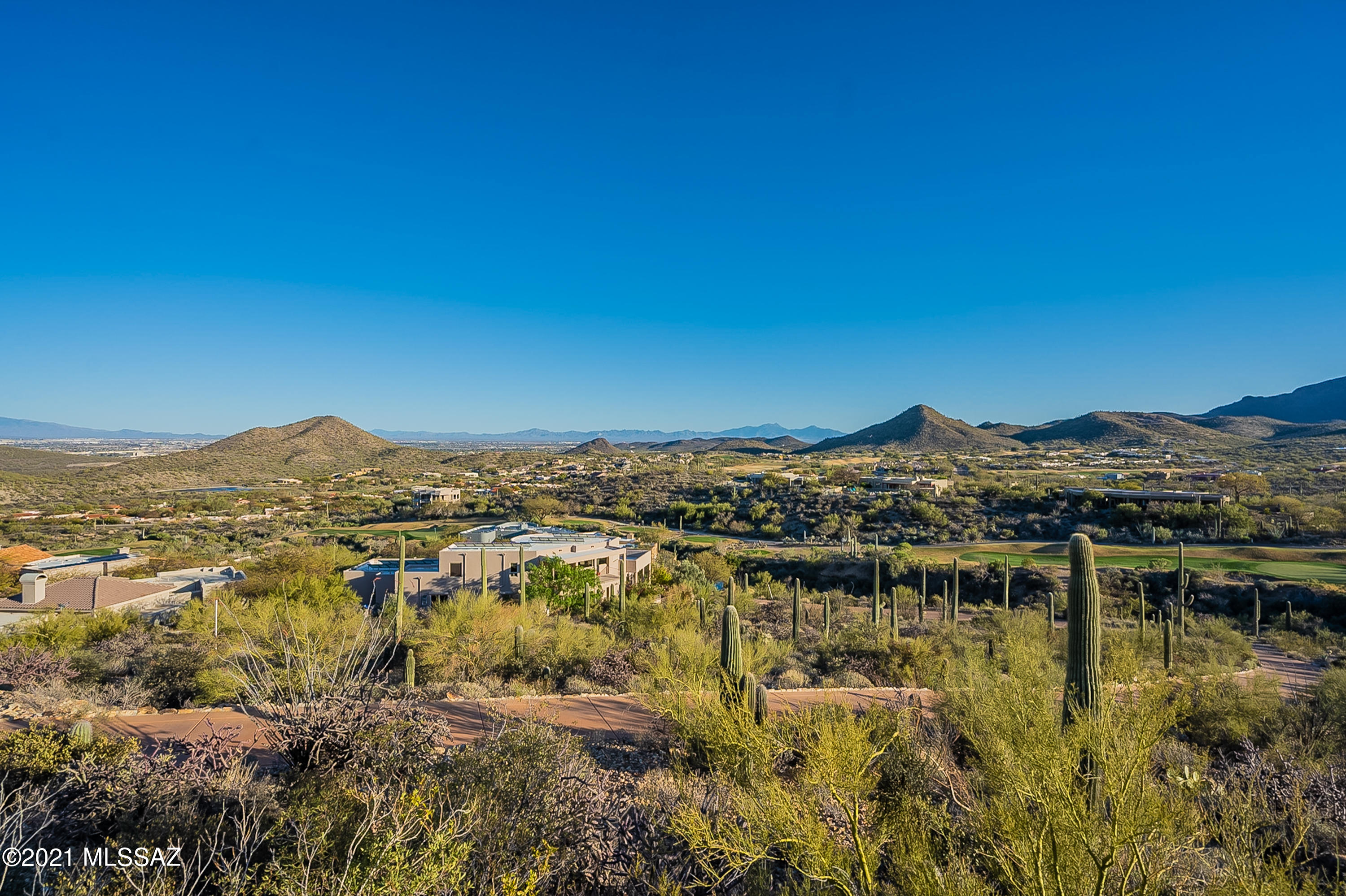 Starr Pass - Residential