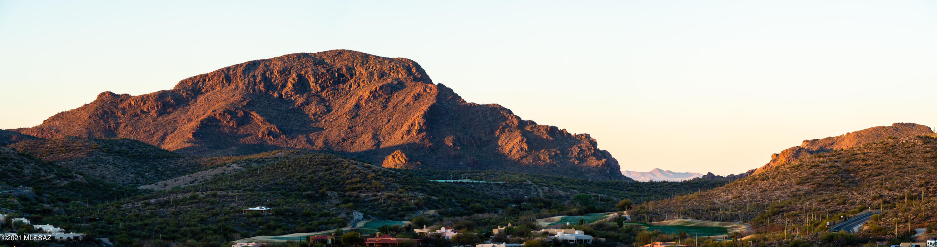 Starr Pass - Residential