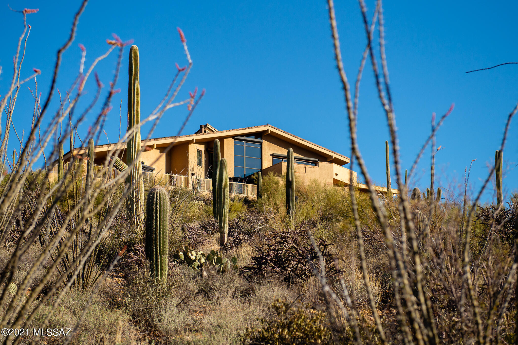Starr Pass - Residential