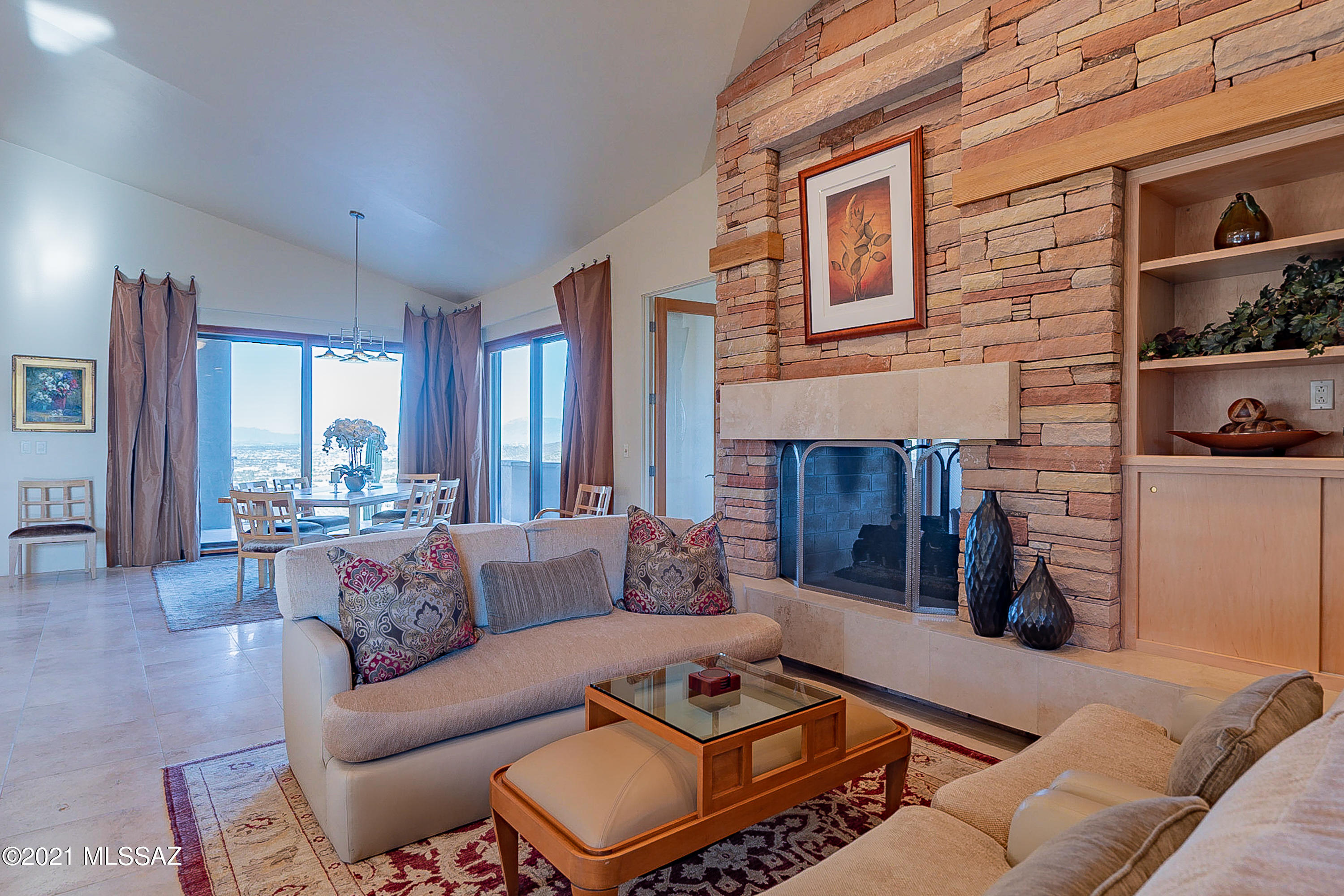 Starr Pass - Residential