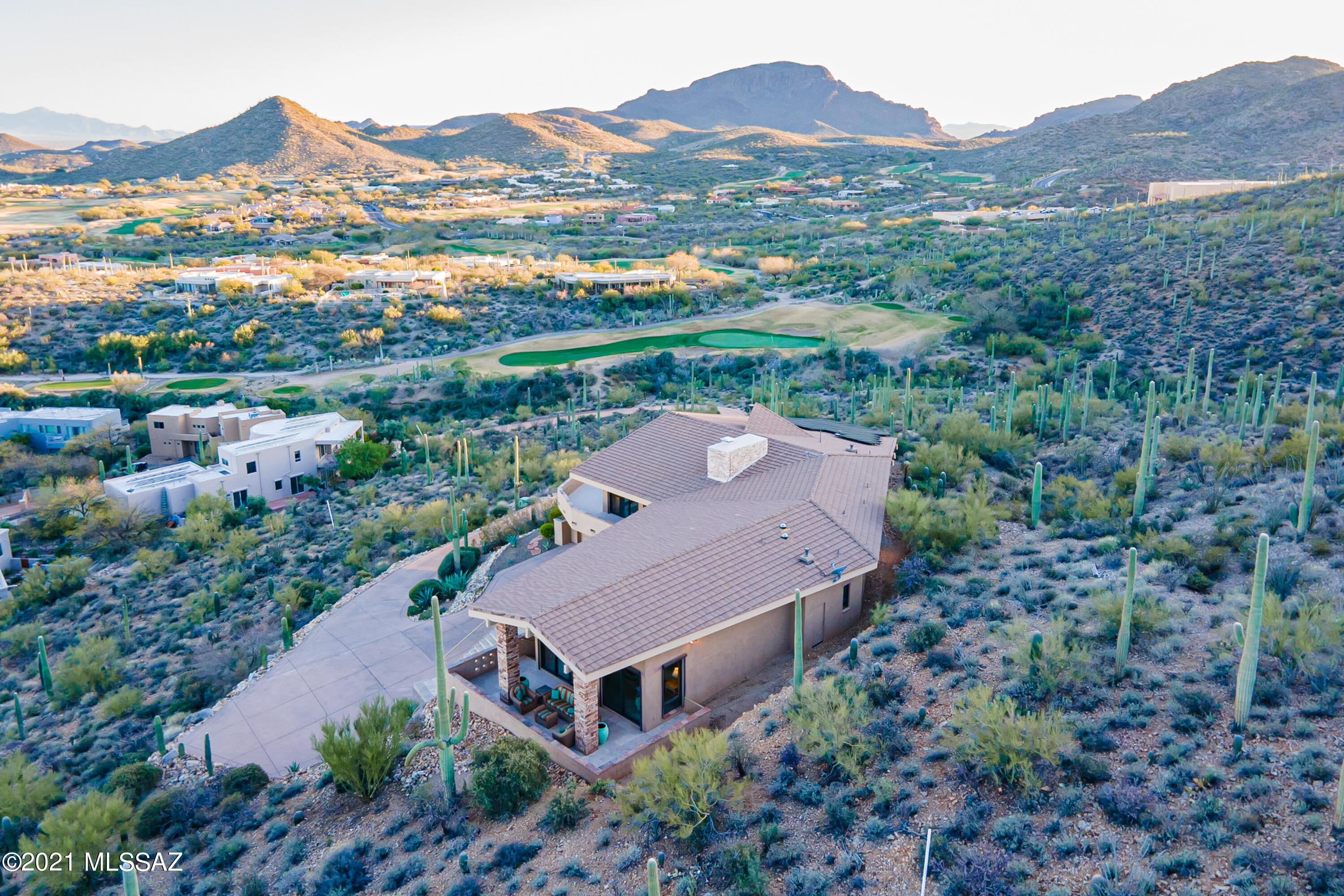 Starr Pass - Residential