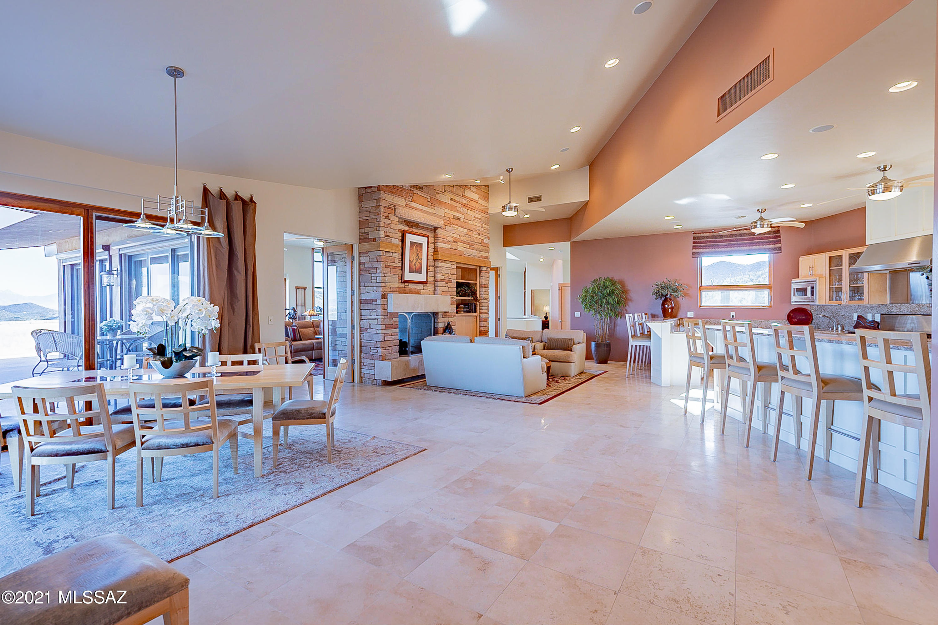Starr Pass - Residential