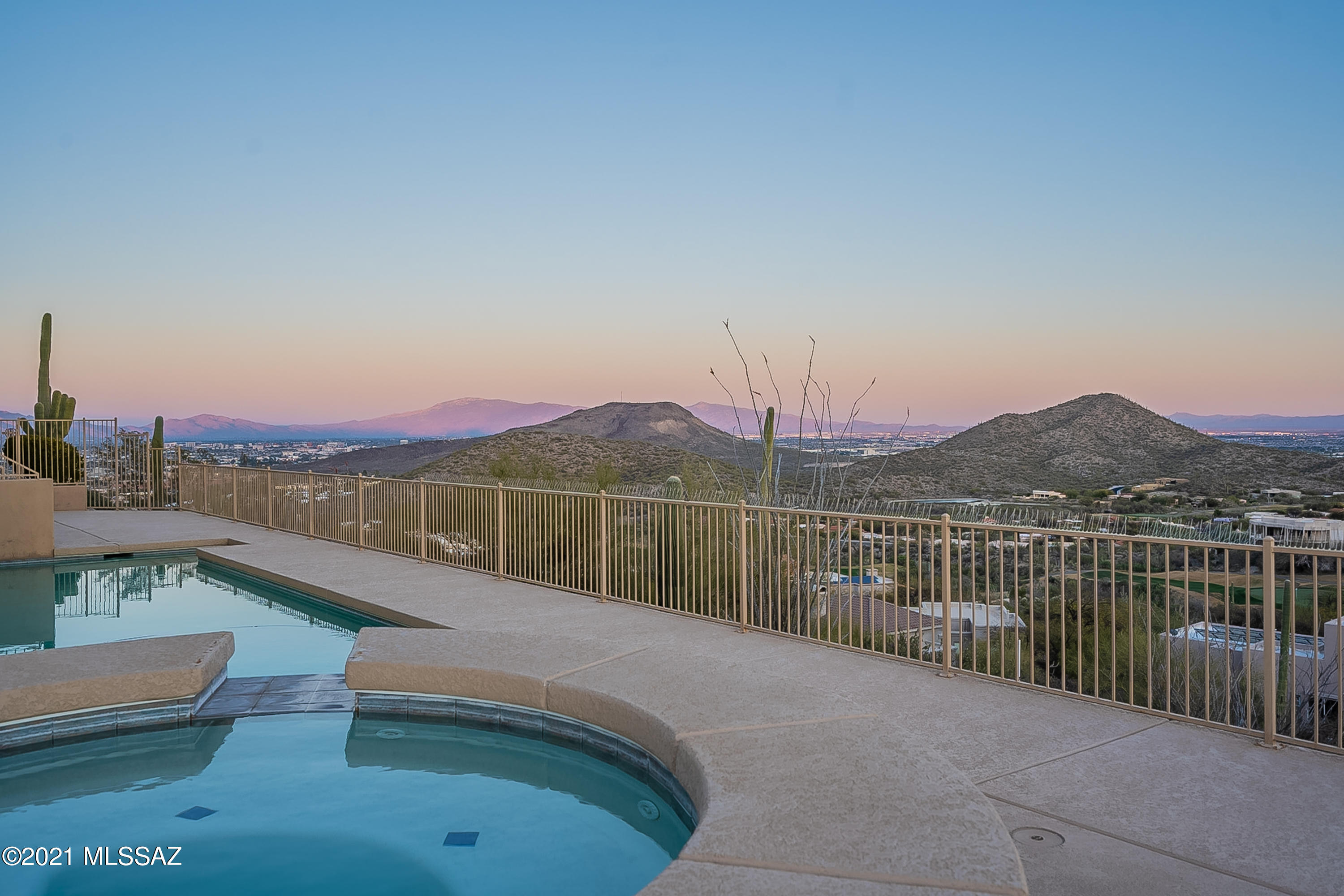 Starr Pass - Residential