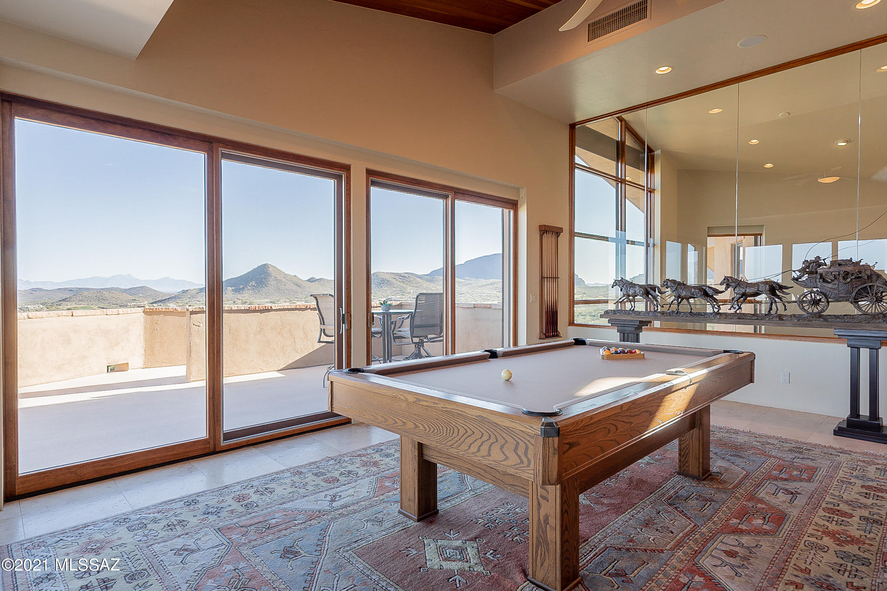 Starr Pass - Residential