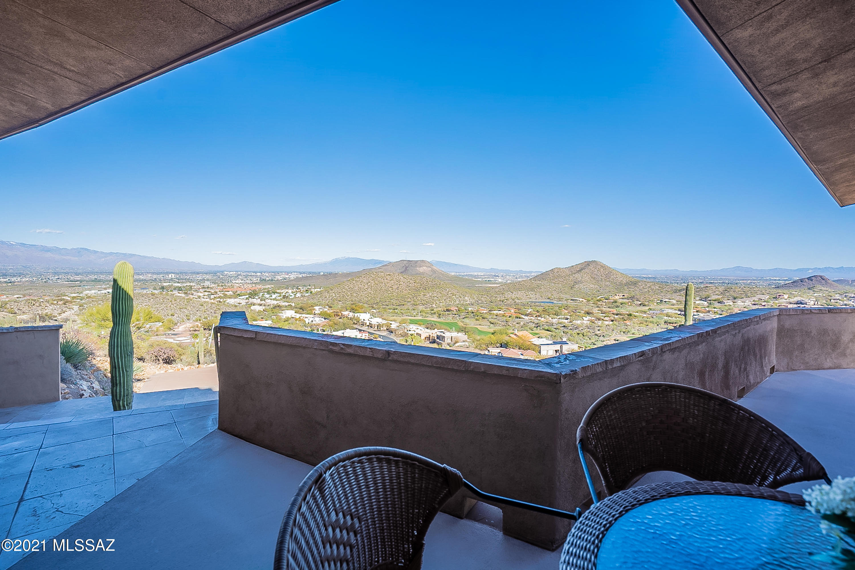 Starr Pass - Residential