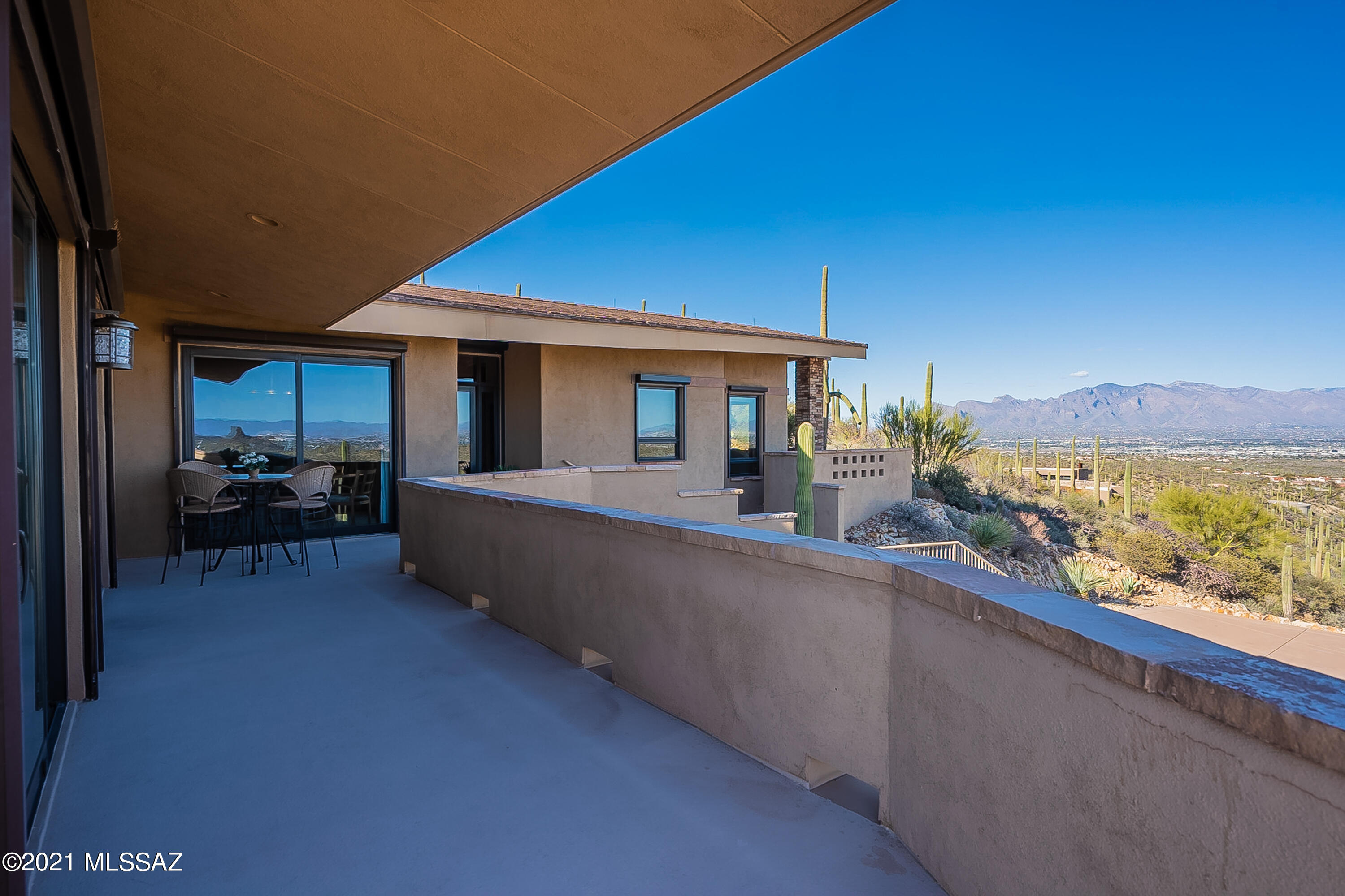 Starr Pass - Residential