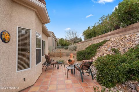 A home in Marana