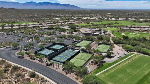 A home in Marana