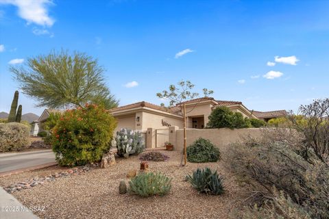 A home in Marana