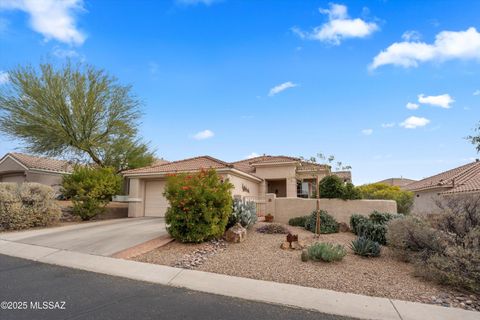 A home in Marana