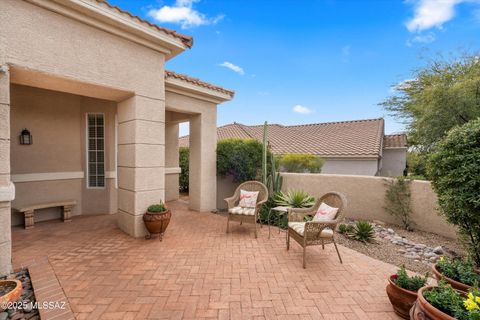 A home in Marana