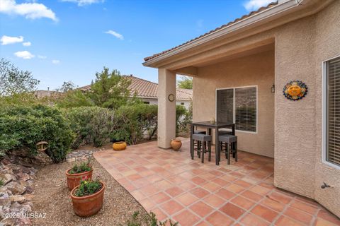 A home in Marana