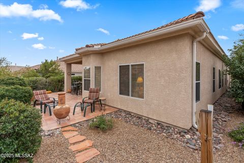 A home in Marana