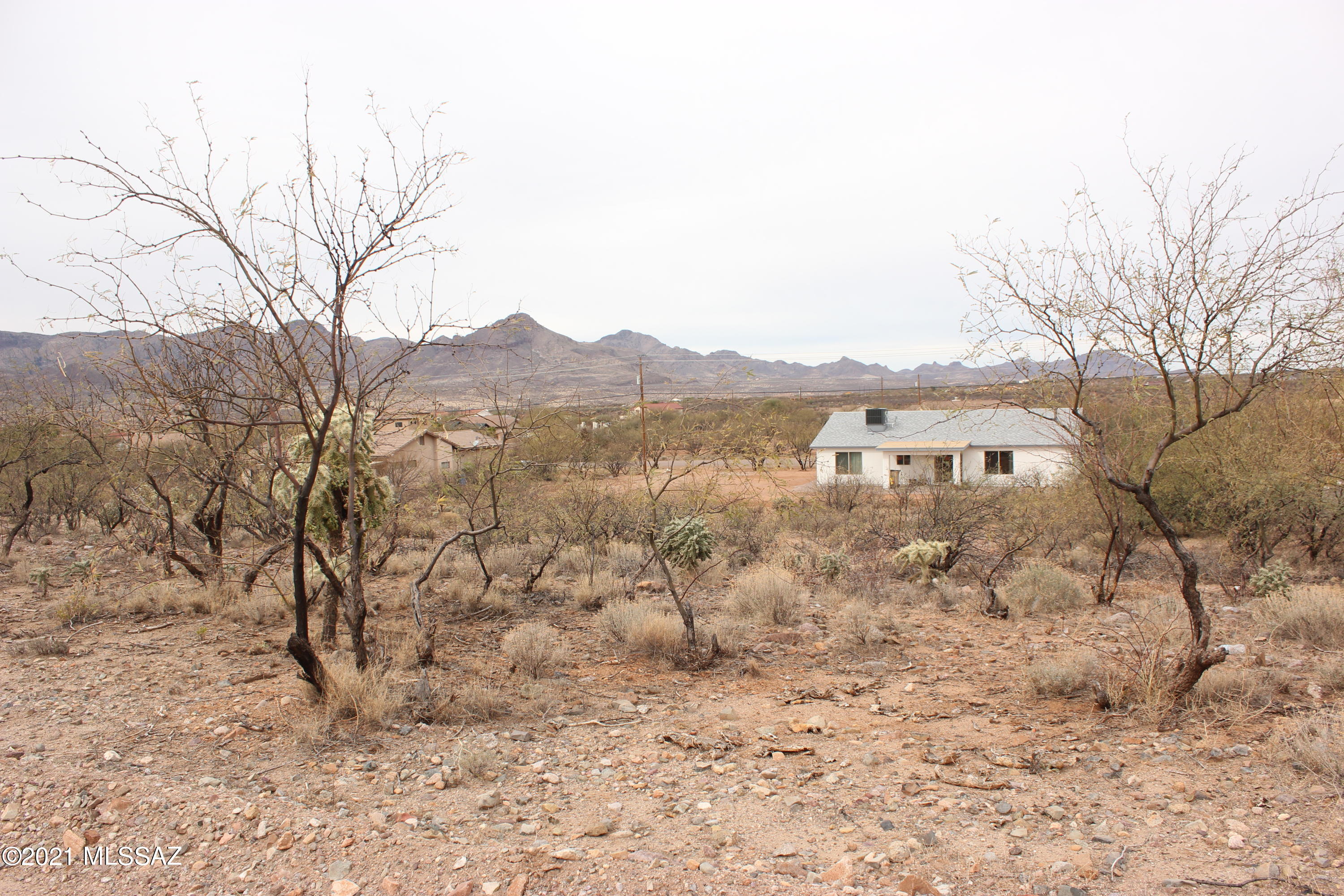 Rio Rico Ranchettes 18 - Land