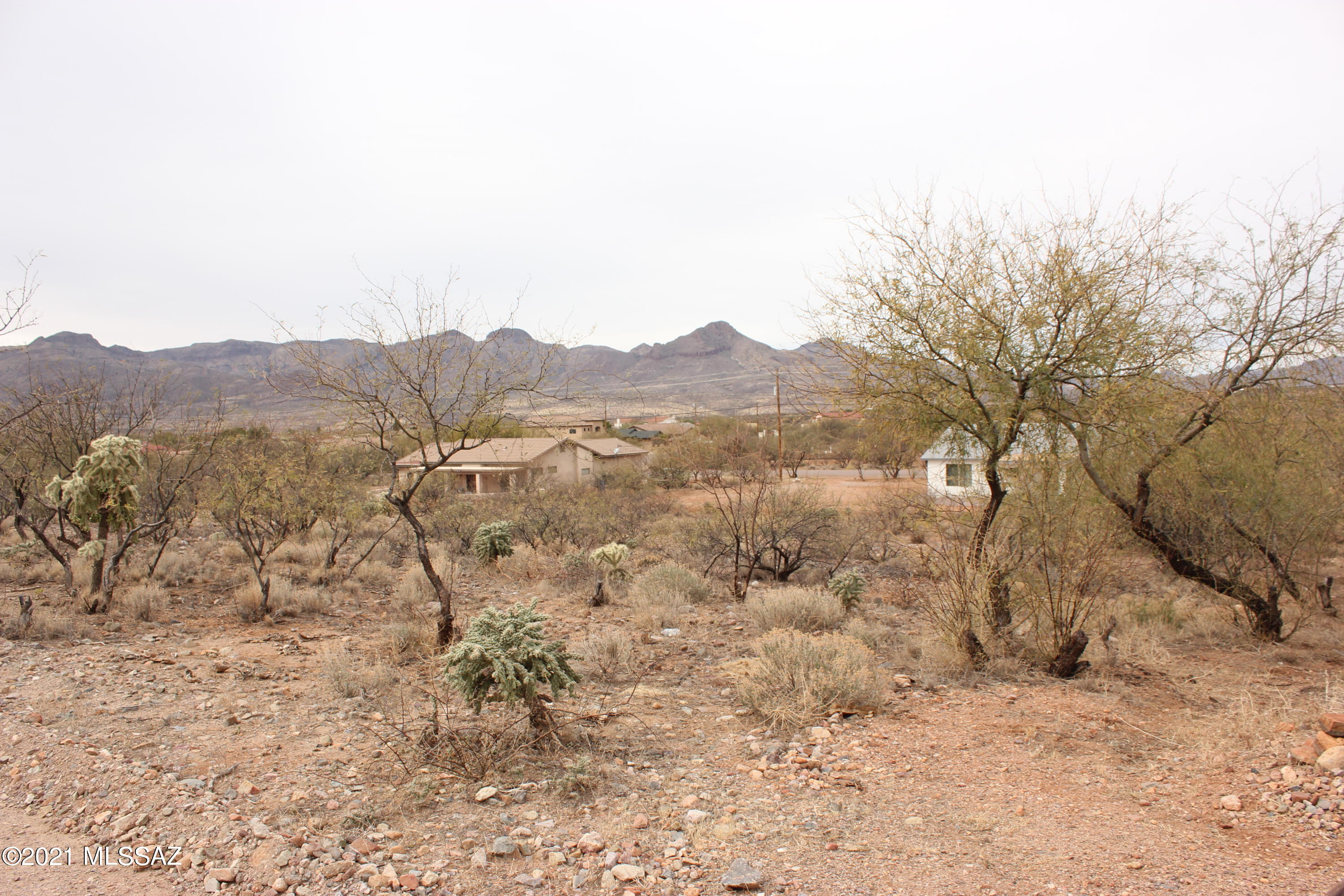 Rio Rico Ranchettes 18 - Land