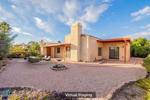 A home in Green Valley