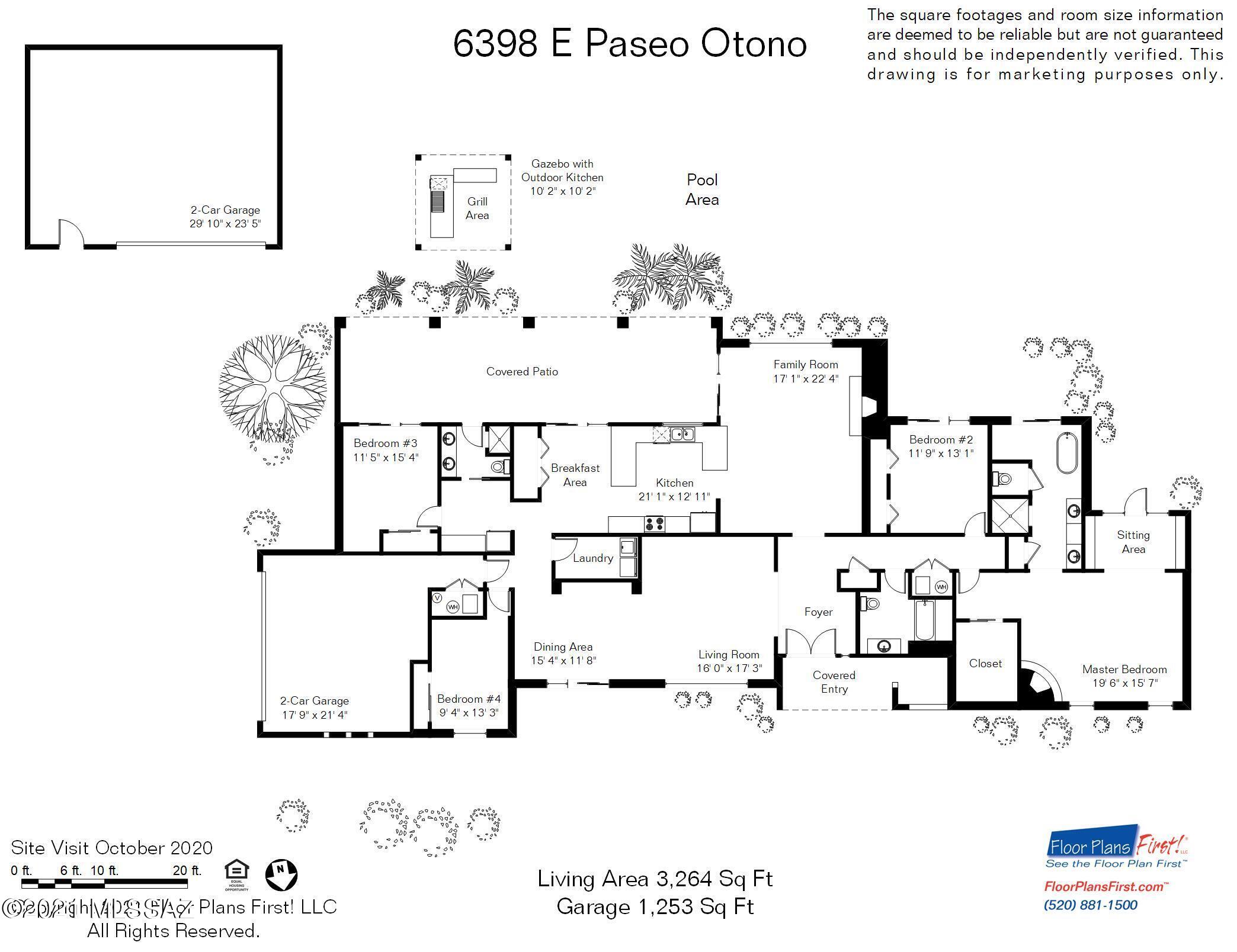 Cimarron Foothills Estates (254-408) - Residential
