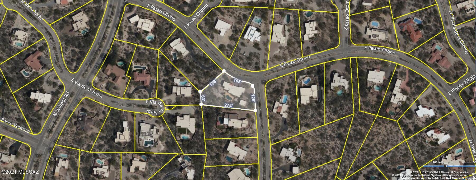 Cimarron Foothills Estates (254-408) - Residential