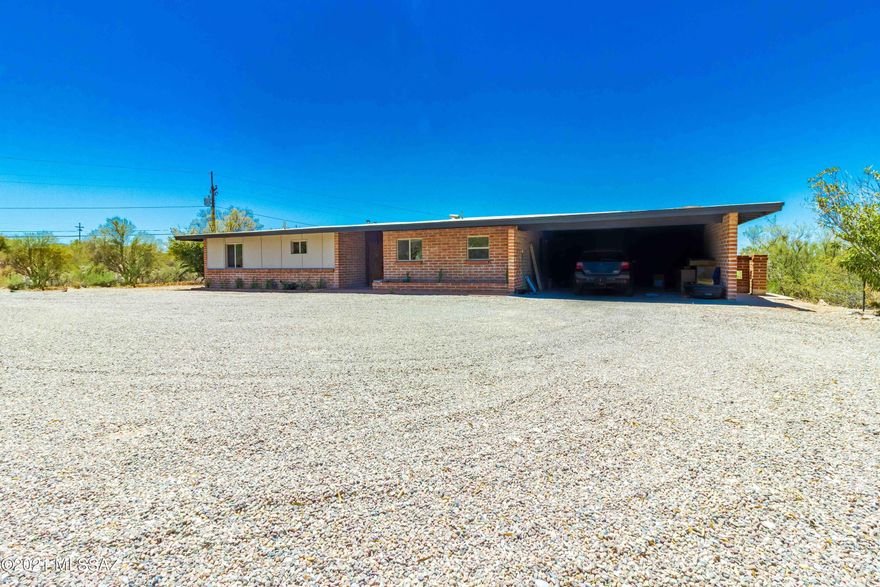 3 bedrooms, 2 bathrooms remodeled home with two living spaces and mountain views. Hard flooring throughout. Lovely kitchen with all appliances included, fridge may change. Bright and open layout. Covered back patio with artificial grass and pavers. Property line goes all the way to the road and sits on 1.49 acres. 2 covered parking spaces under carport. Long driveway for additional parking. Located off Swan and River!

This home will be available soon. The rental rate is $2,400.00 per month and the security deposit is $2,500.00. If pets are allowed and approved, there is a $25.00 monthly pet fee per pet, plus a $150 non-refundable pet fee, per pet. Pets are subject to owner approval.  2 pets ok. Our residents are automatically enrolled in our Resident Benefit Package. The cost of this program is $29 per month. For more information regarding this program, please go to www.bluefoxproperties.com to the For Residents tab on the banner and click on the Resident Benefit Package on the drop down menu.

Every adult age 18 and over must complete an application. The application fee is $55 per adult. The application process includes credit, criminal, previous rental history, employment and income verification.

Our minimum rental requirements include the following:
1.The applicants' household verifiable gross monthly income must be 3 times the rental rate. If you are concerned about insufficient income, you may be able to address this concern by adding a cosigner or offering additional security deposit. Contact us for details.
2.All our homes are offered as non-smoking. No smoking is allowed on the premises, inside or outside the home.
3.Reasonable credit. If you are concerned about challenged credit, you may be able to address this concern by adding a cosigner or offering additional security deposit. Contact us for details.
4.We do not accept Section 8.
5.Applicant to provide proof that debts to previous landlords have been satisfied. An eviction can be grounds for denial.
6.No felonies for the past 10 years related to property damage, illegal substance manufacturing or distribution, or assault. Other criminal activity may be grounds for denial.
7.All pets are subject to approval.
8.No bankruptcies that have not already been discharged.
9. All current or pending collection accounts owed to any utility companies must be paid in full, with no exception and must provide a receipt from the collection agency or utility company stating the collection fee has been paid or settled.
10. You must fill out an application on www.bluefoxproperties.com. Applications submitted through any other site will not be accepted and Blue Fox will not be responsible for any refunds.

Blue Fox Properties is an Equal Opportunity Housing provider. We are also licensed REALTORS.