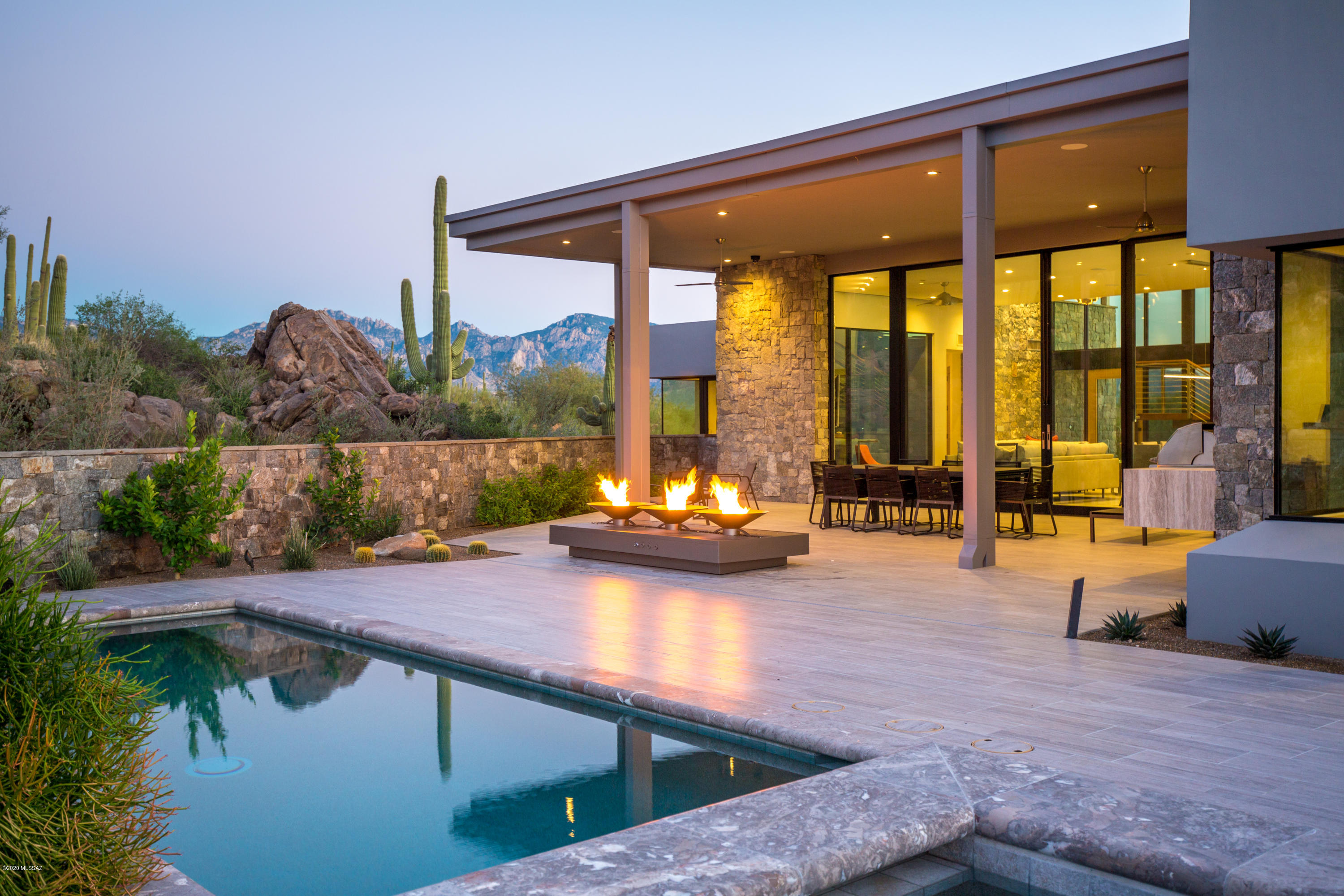 Stone Canyon I - Residential
