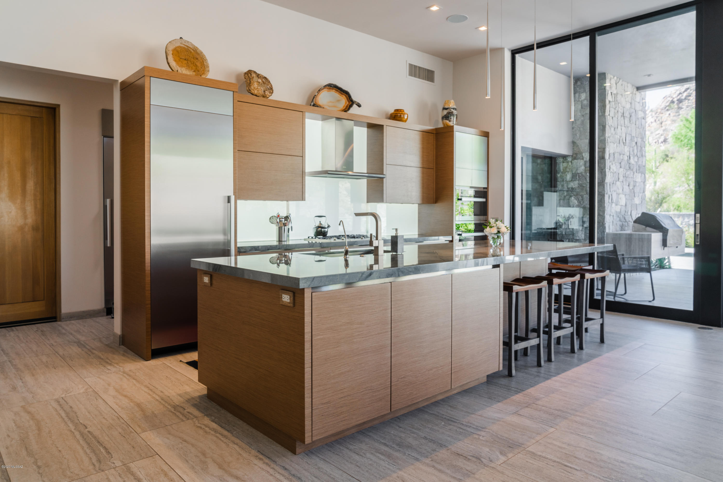 Stone Canyon I - Residential