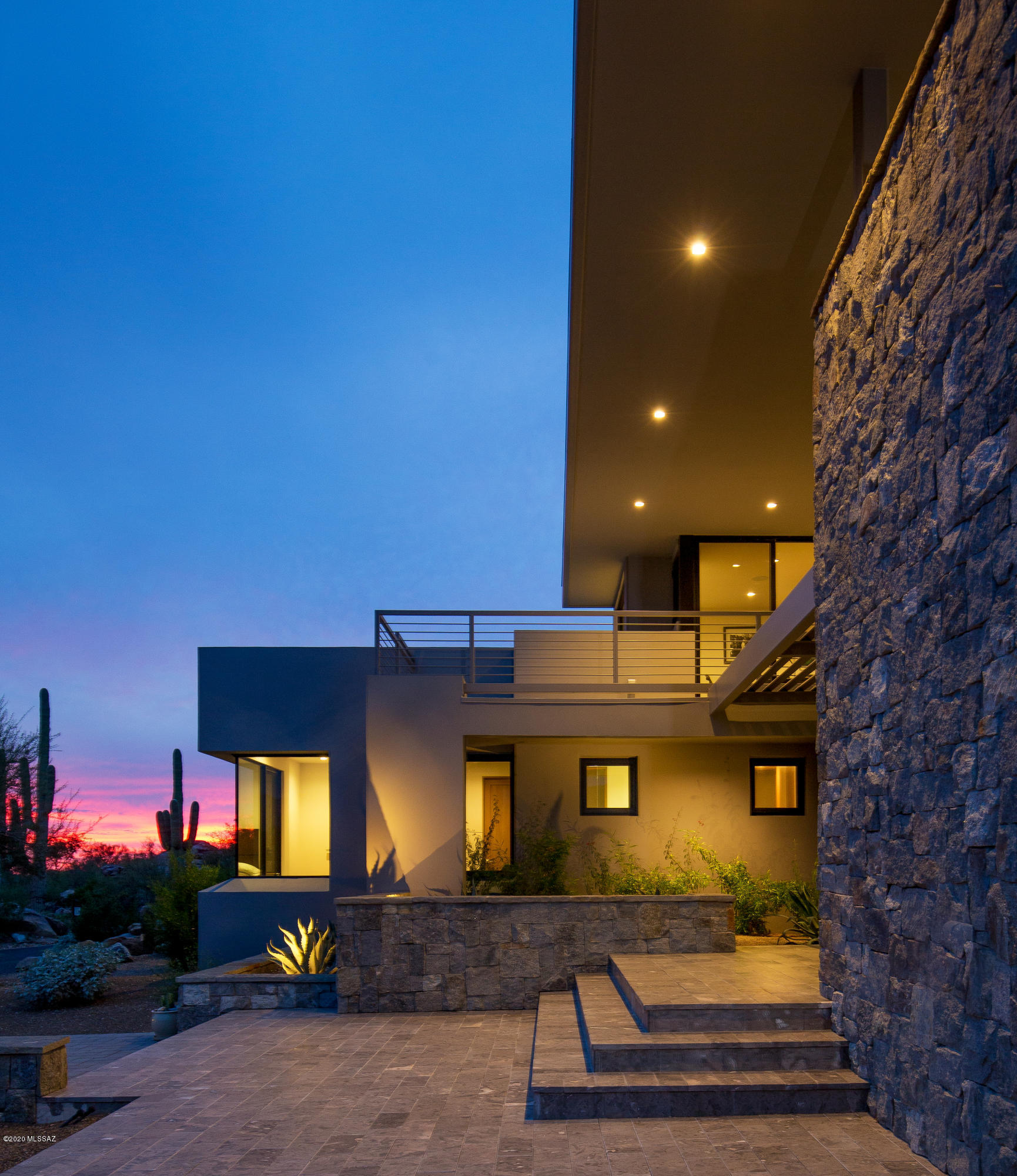 Stone Canyon I - Residential