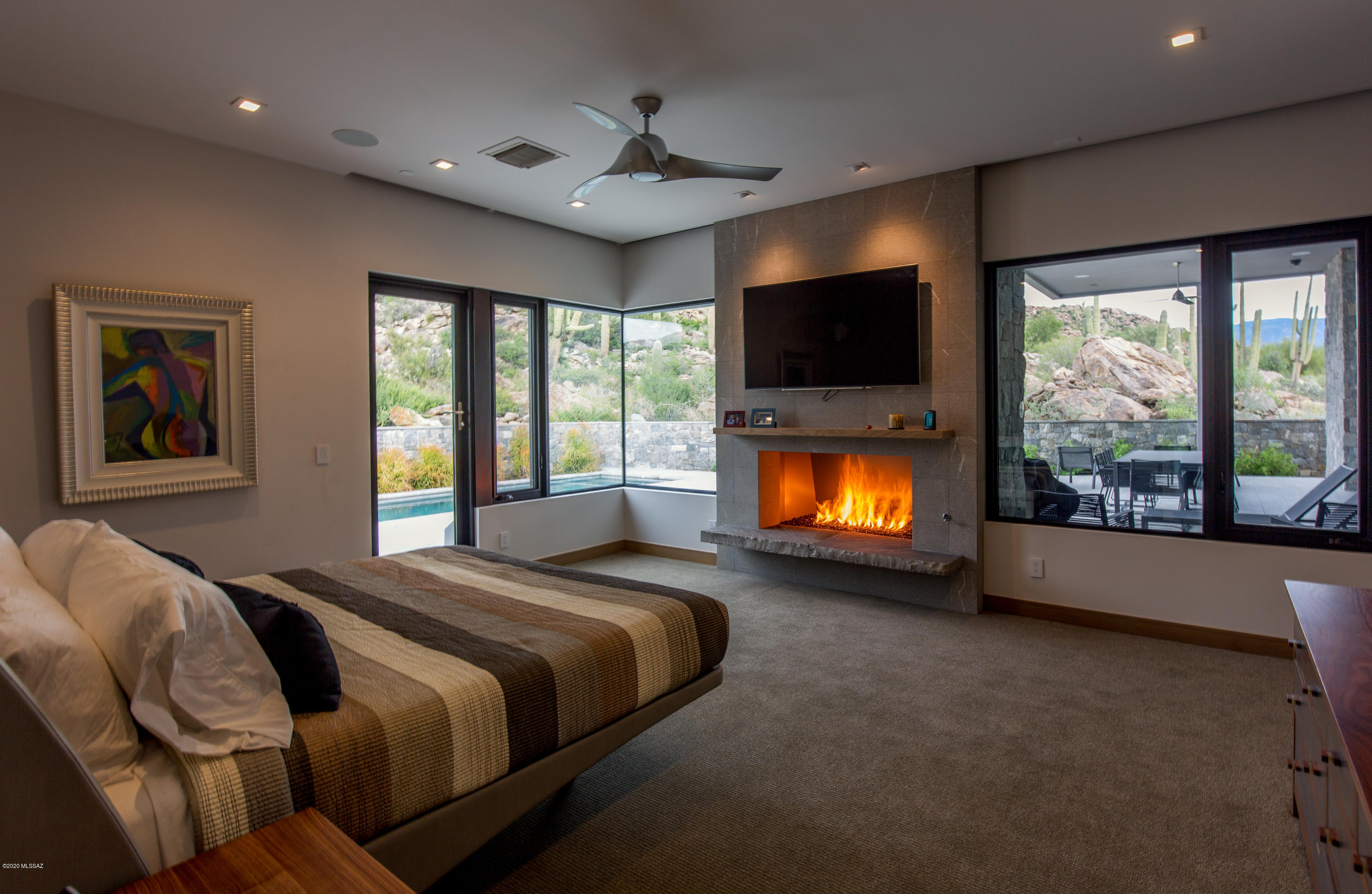 Stone Canyon I - Residential