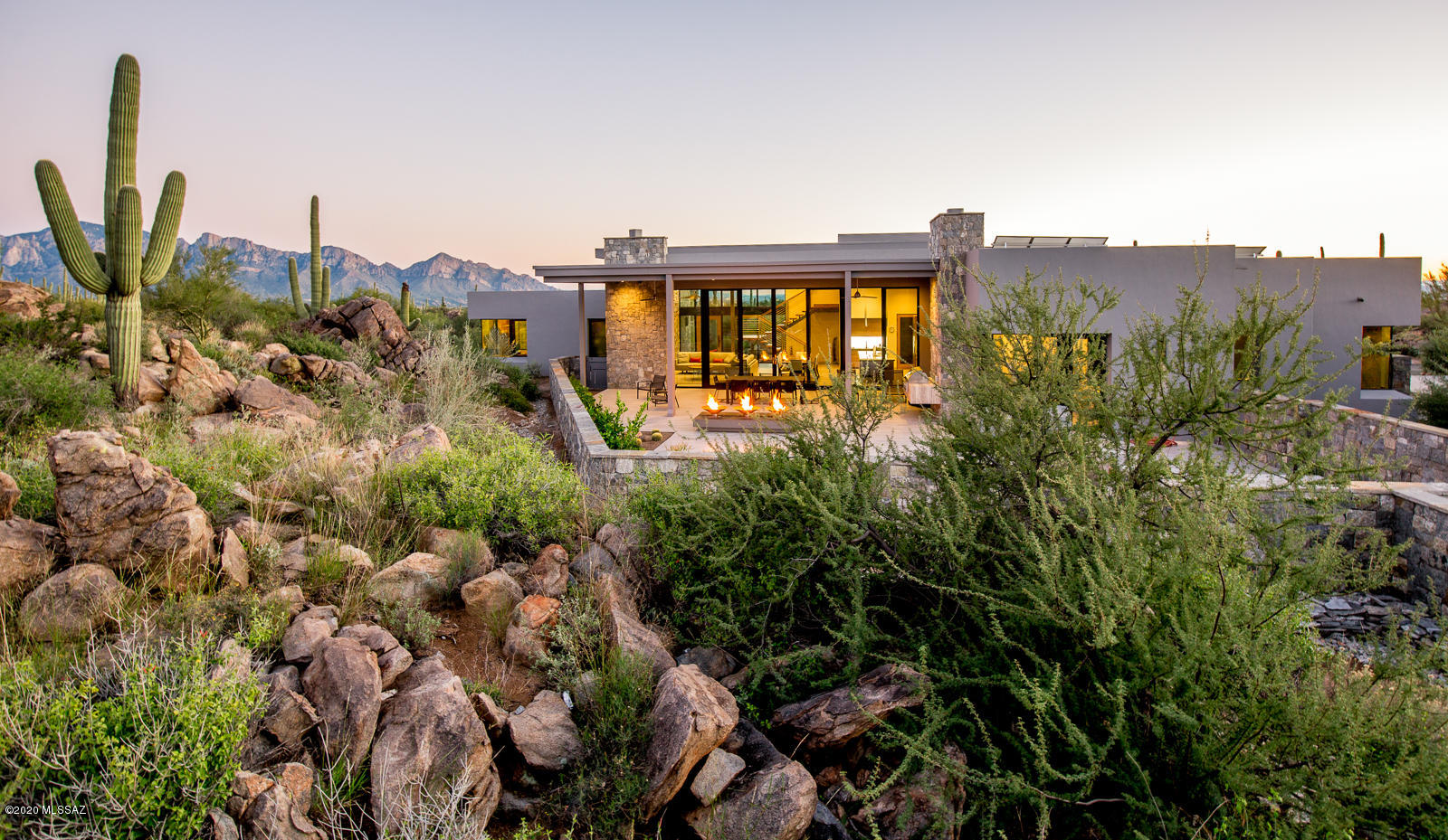 Stone Canyon I - Residential
