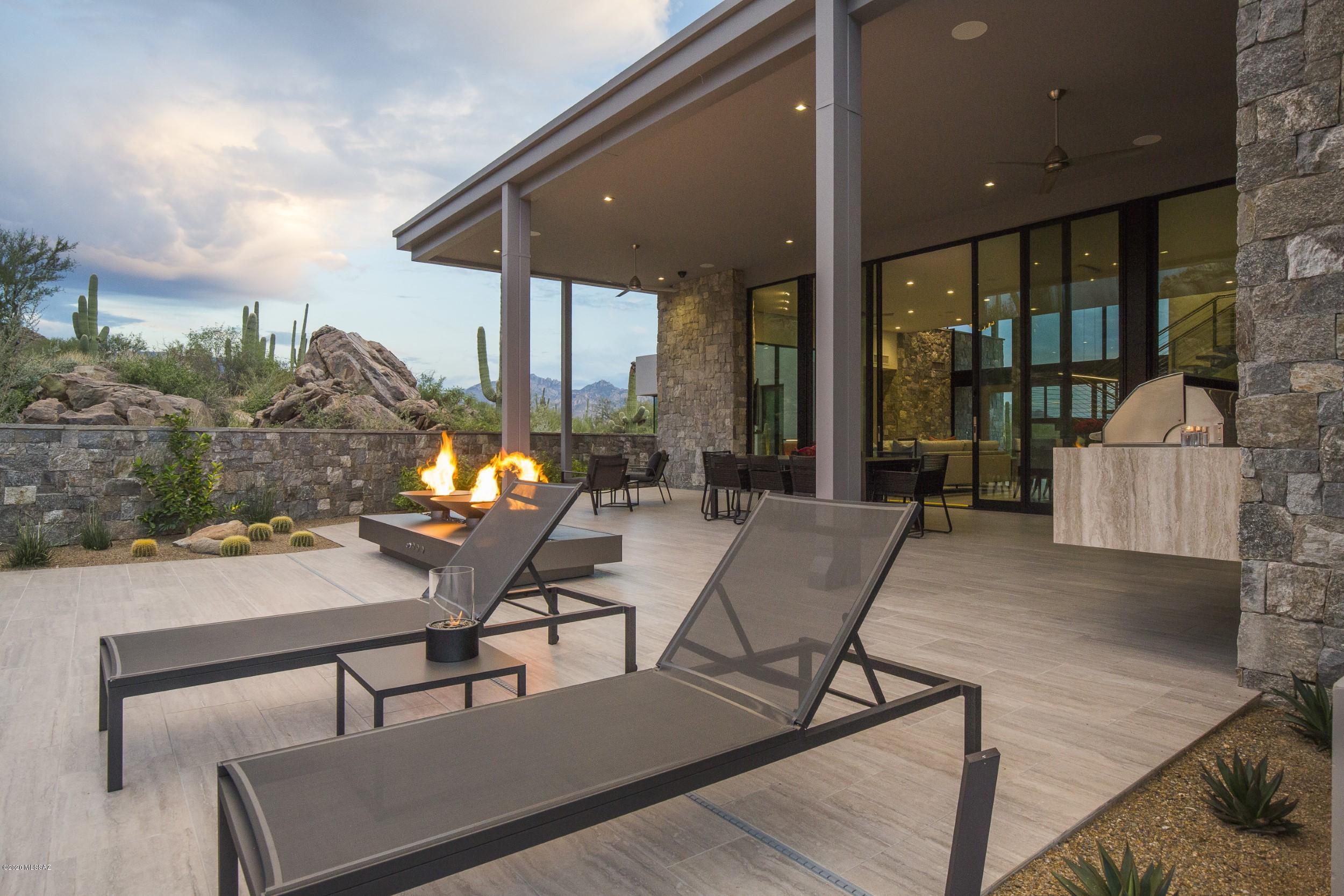 Stone Canyon I - Residential