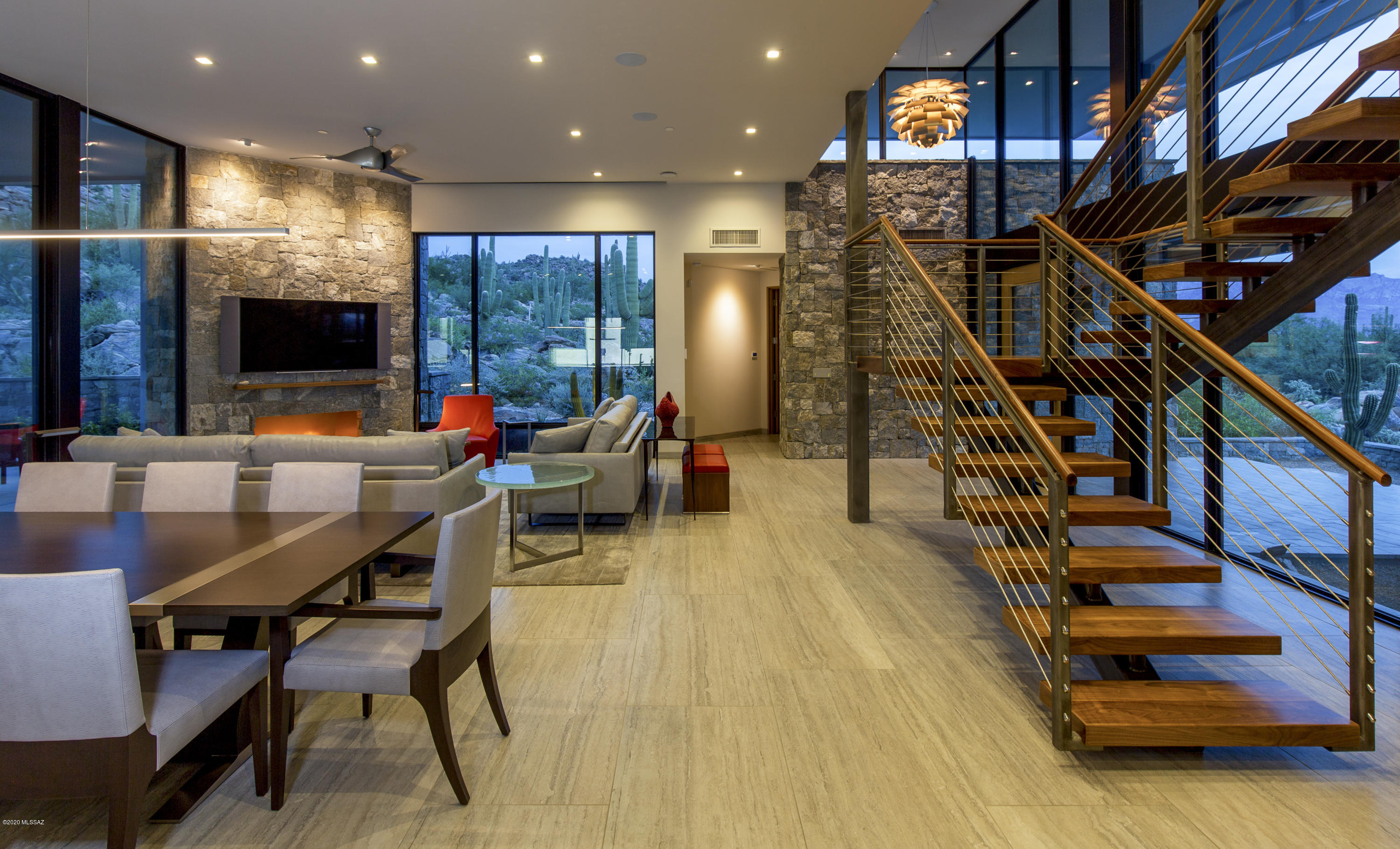 Stone Canyon I - Residential