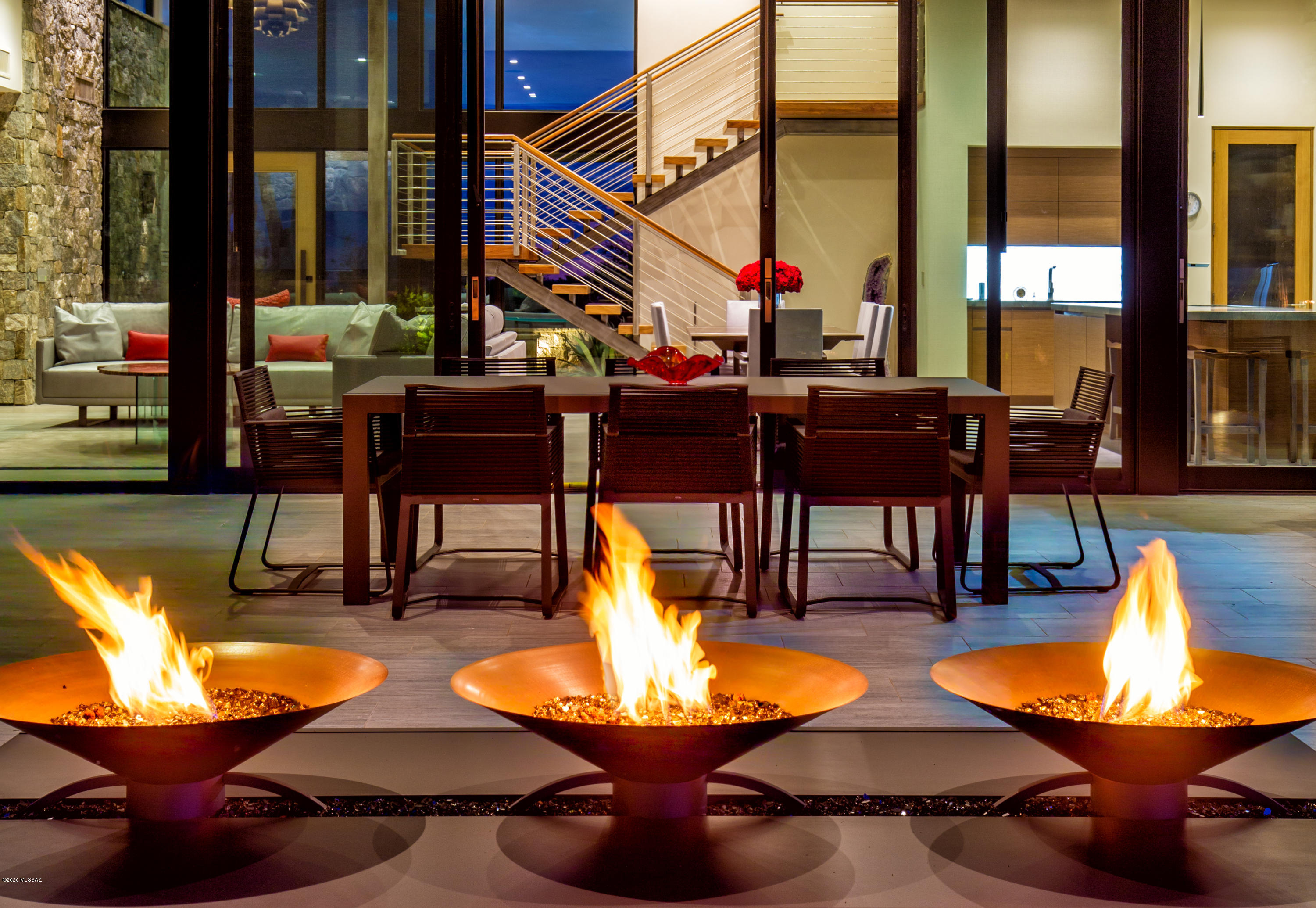 Stone Canyon I - Residential