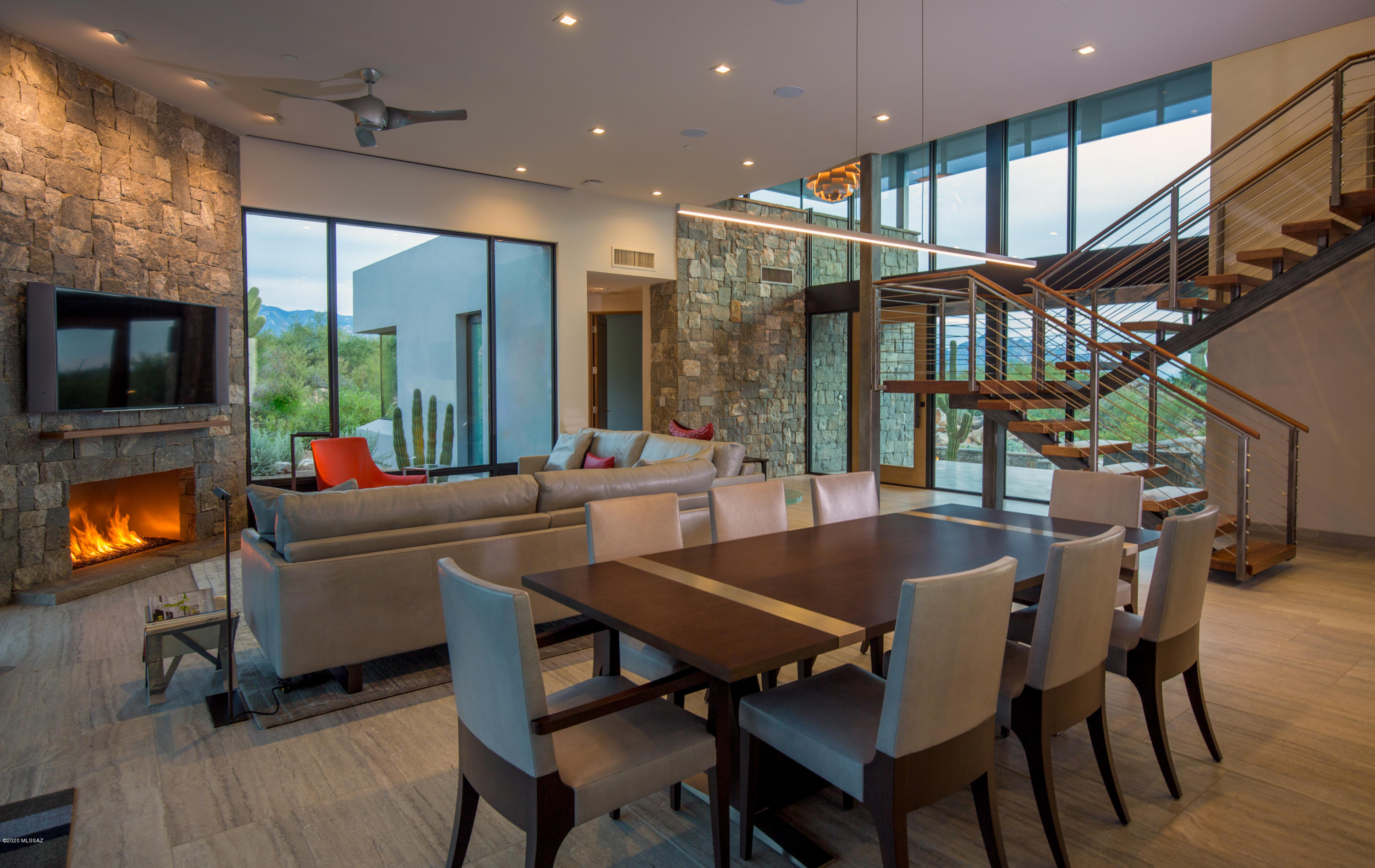 Stone Canyon I - Residential