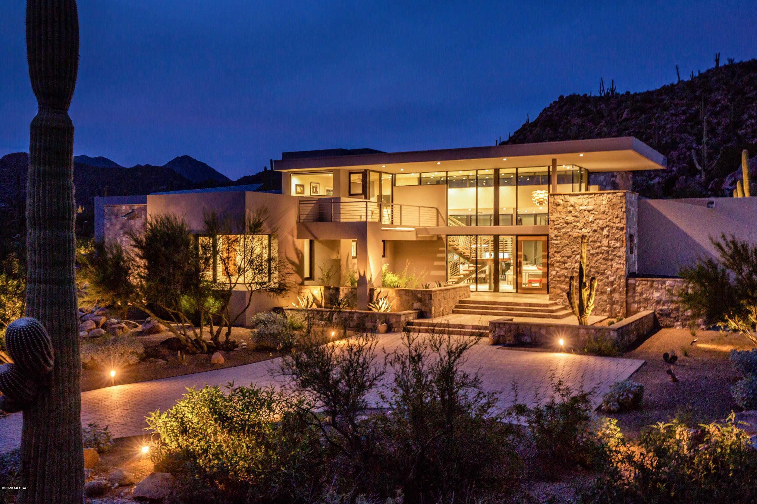 Stone Canyon I - Residential