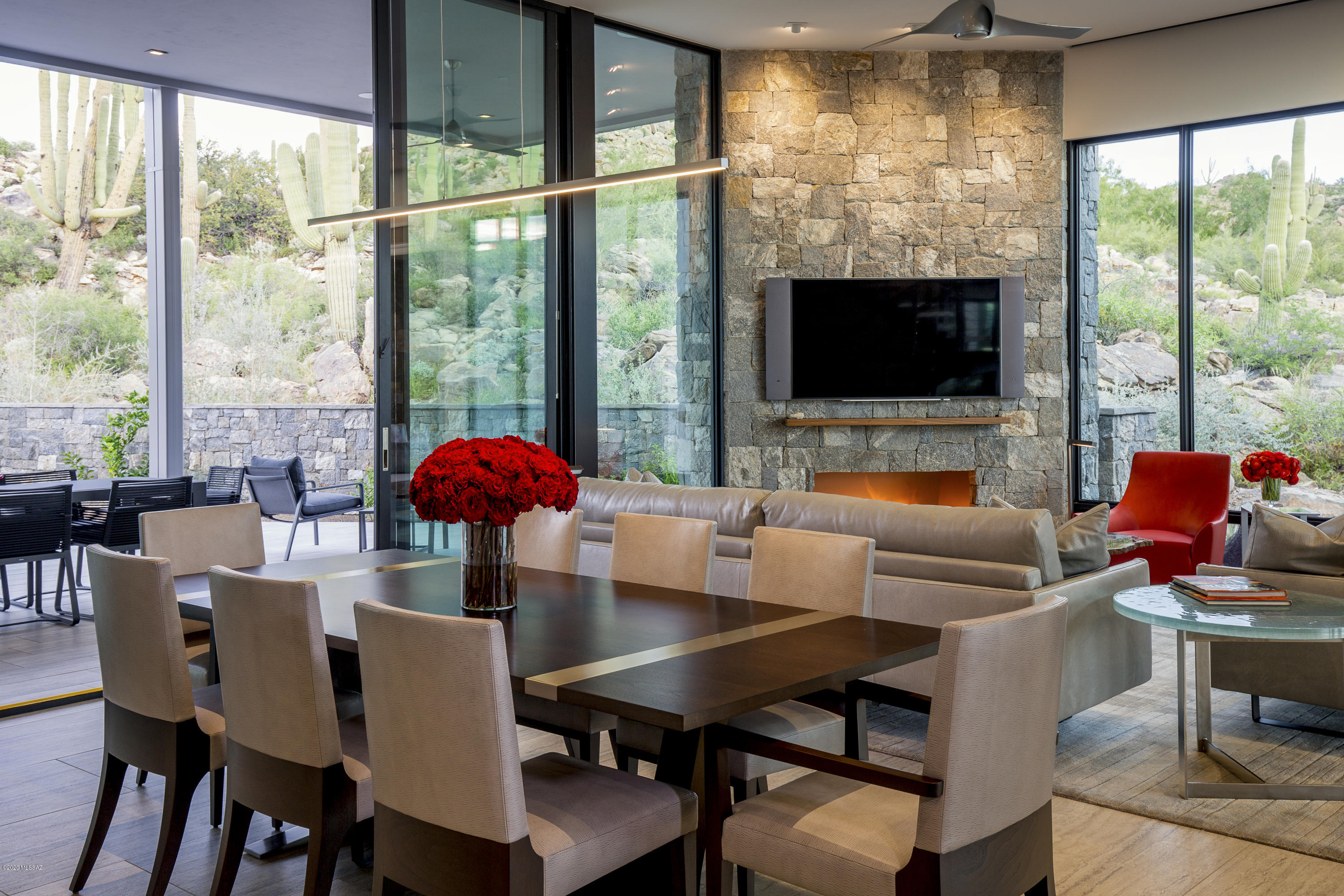 Stone Canyon I - Residential