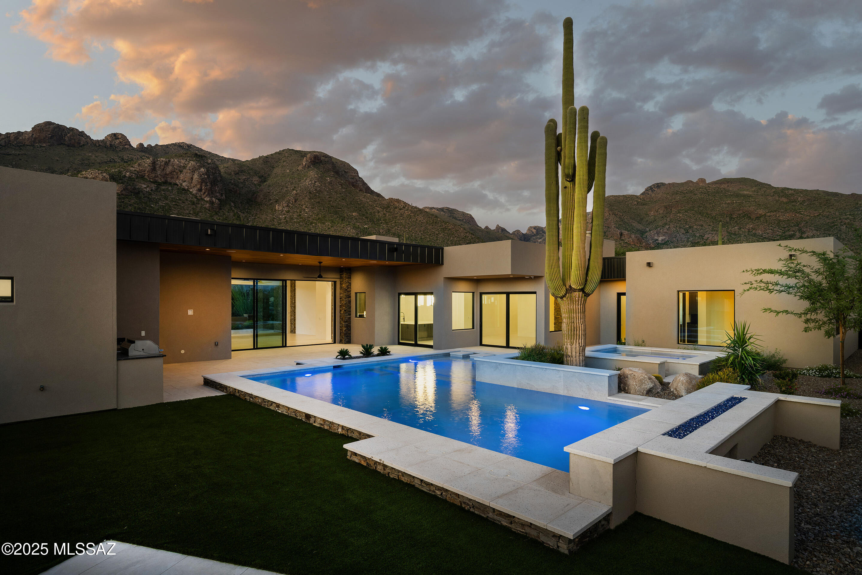 Pima Canyon Estates (298-308) - Residential