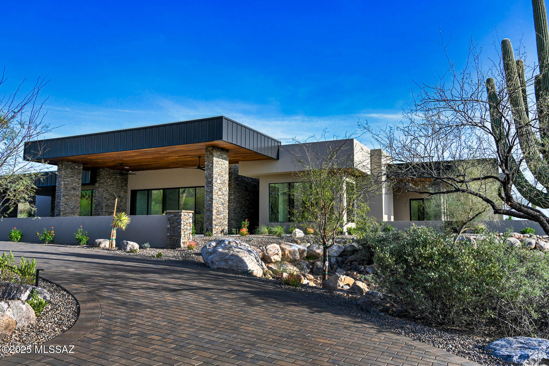 Pima Canyon Estates (298-308) - Residential