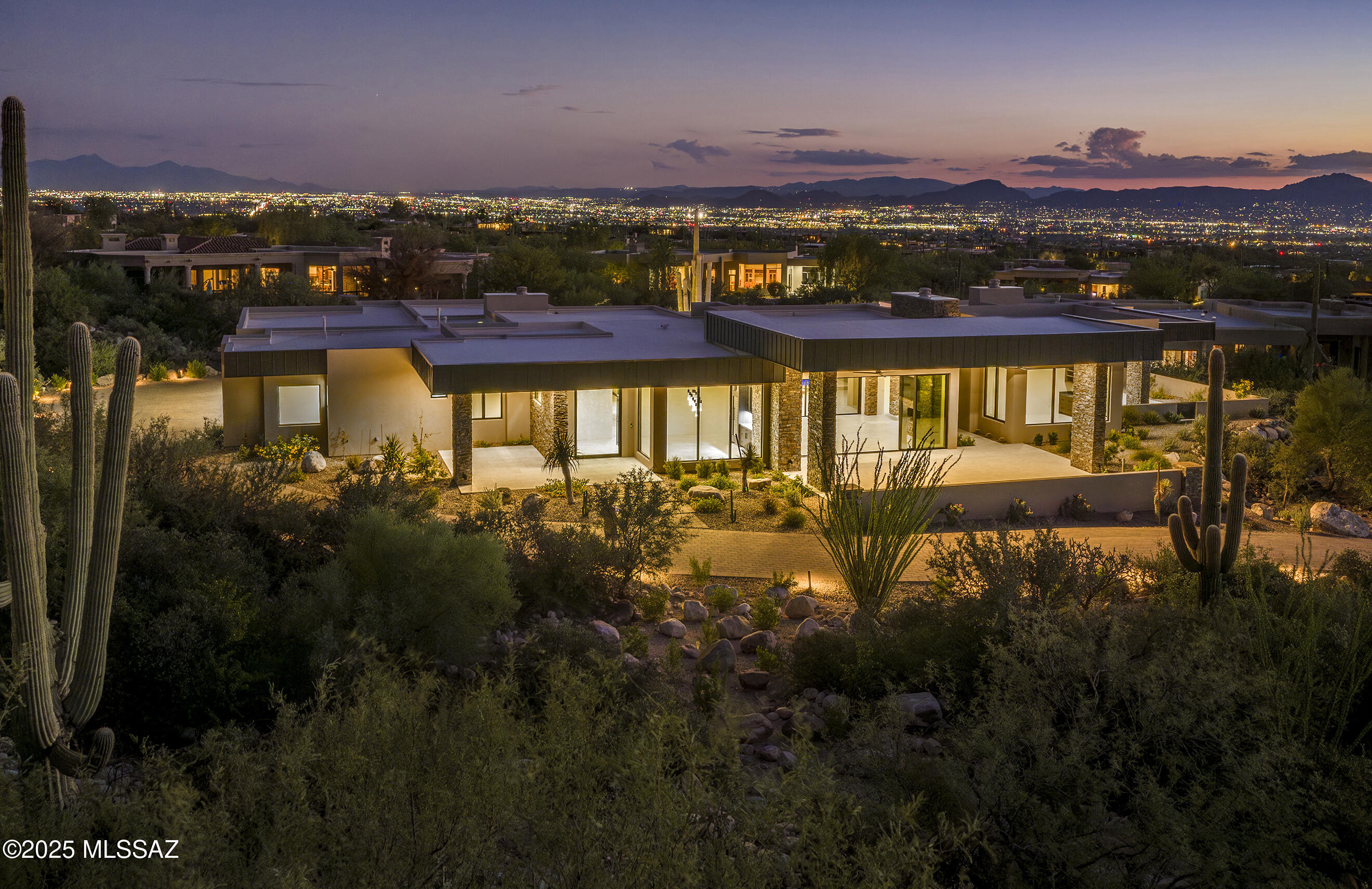 2155 E Desert Garden Drive