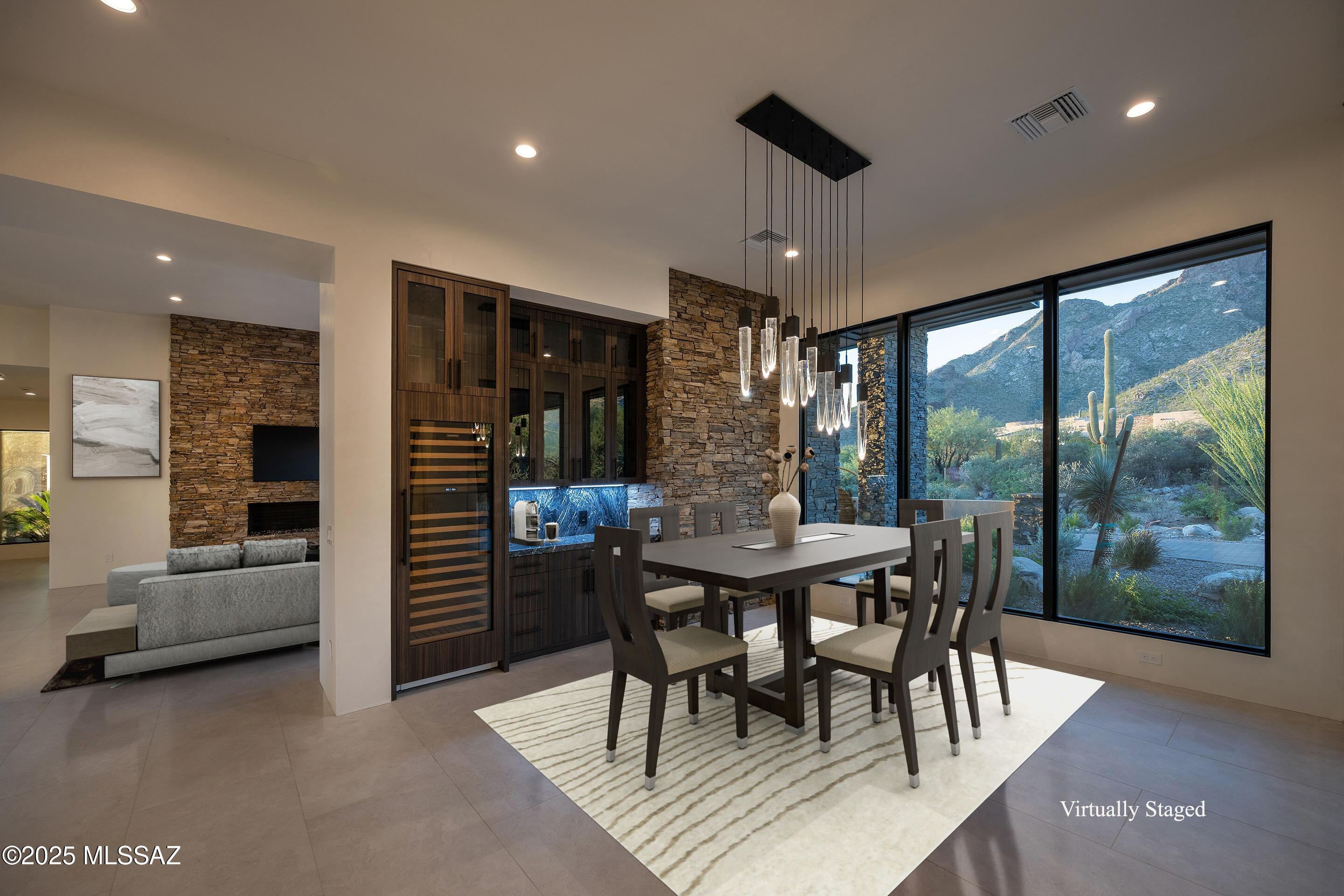 Pima Canyon Estates (298-308) - Residential