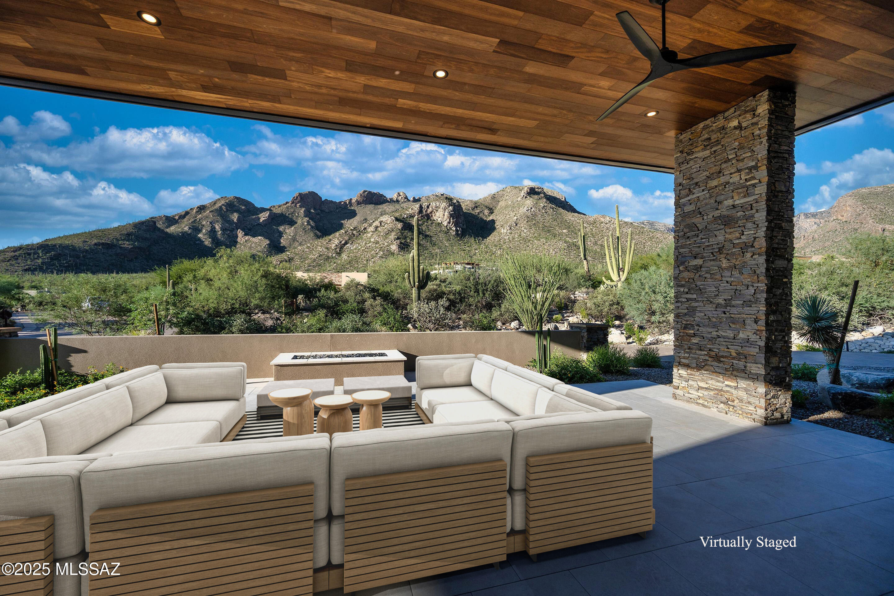 Pima Canyon Estates (298-308) - Residential