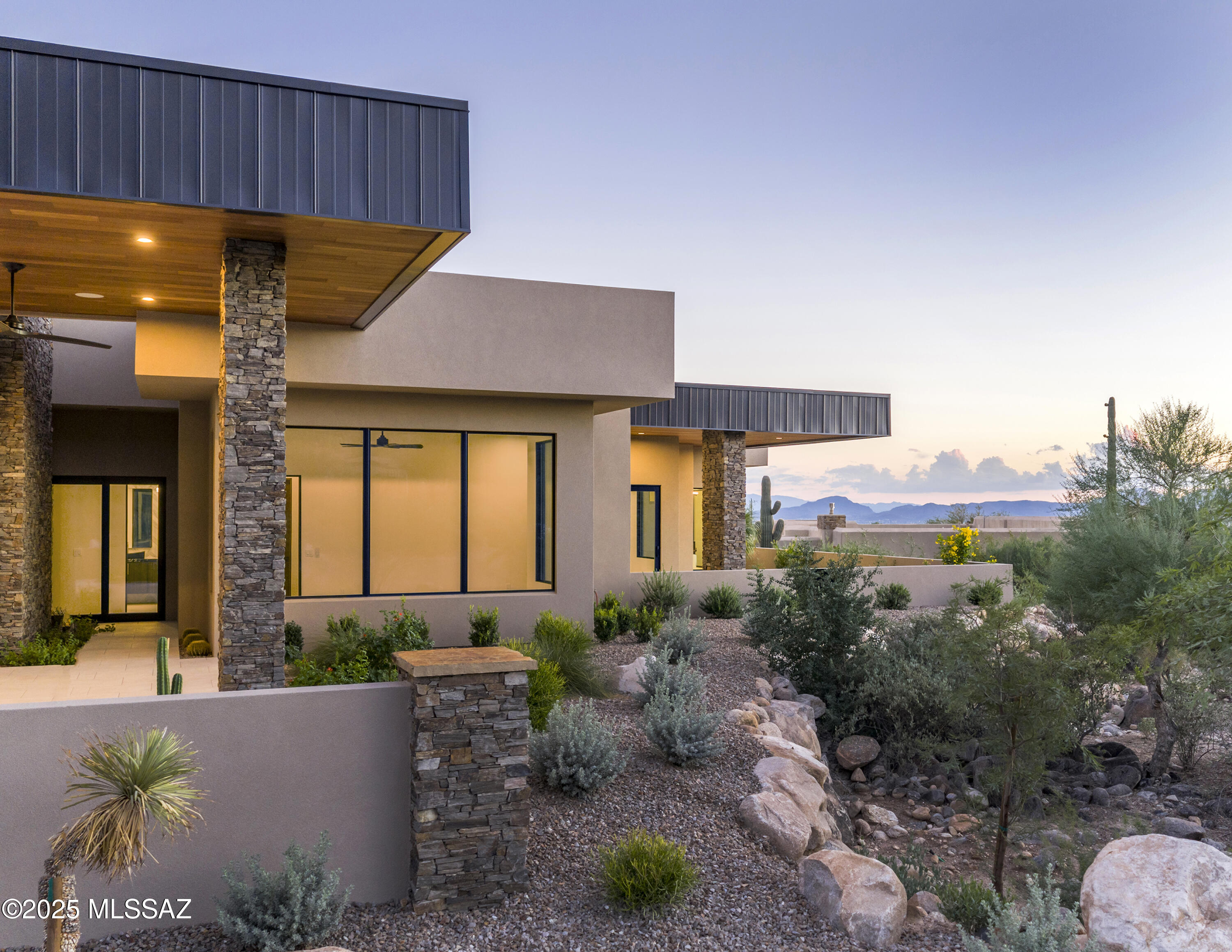 Pima Canyon Estates (298-308) - Residential