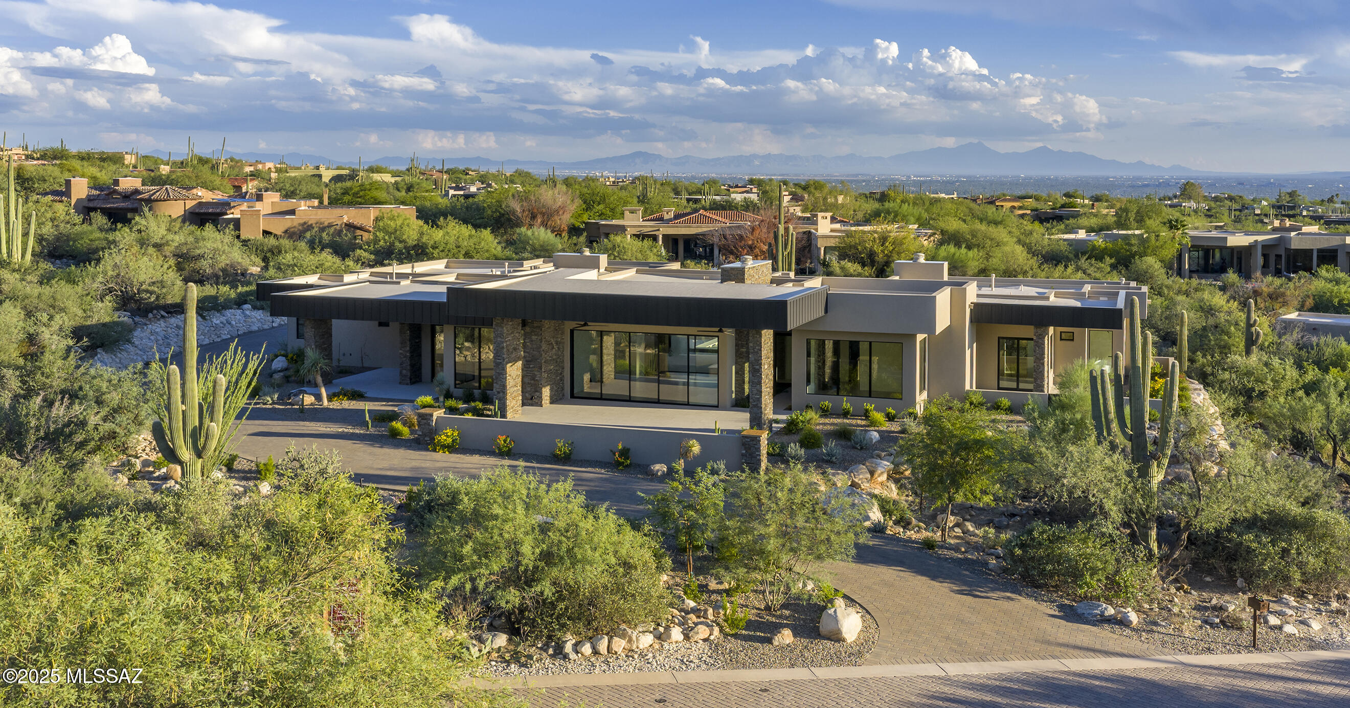 Pima Canyon Estates (298-308) - Residential