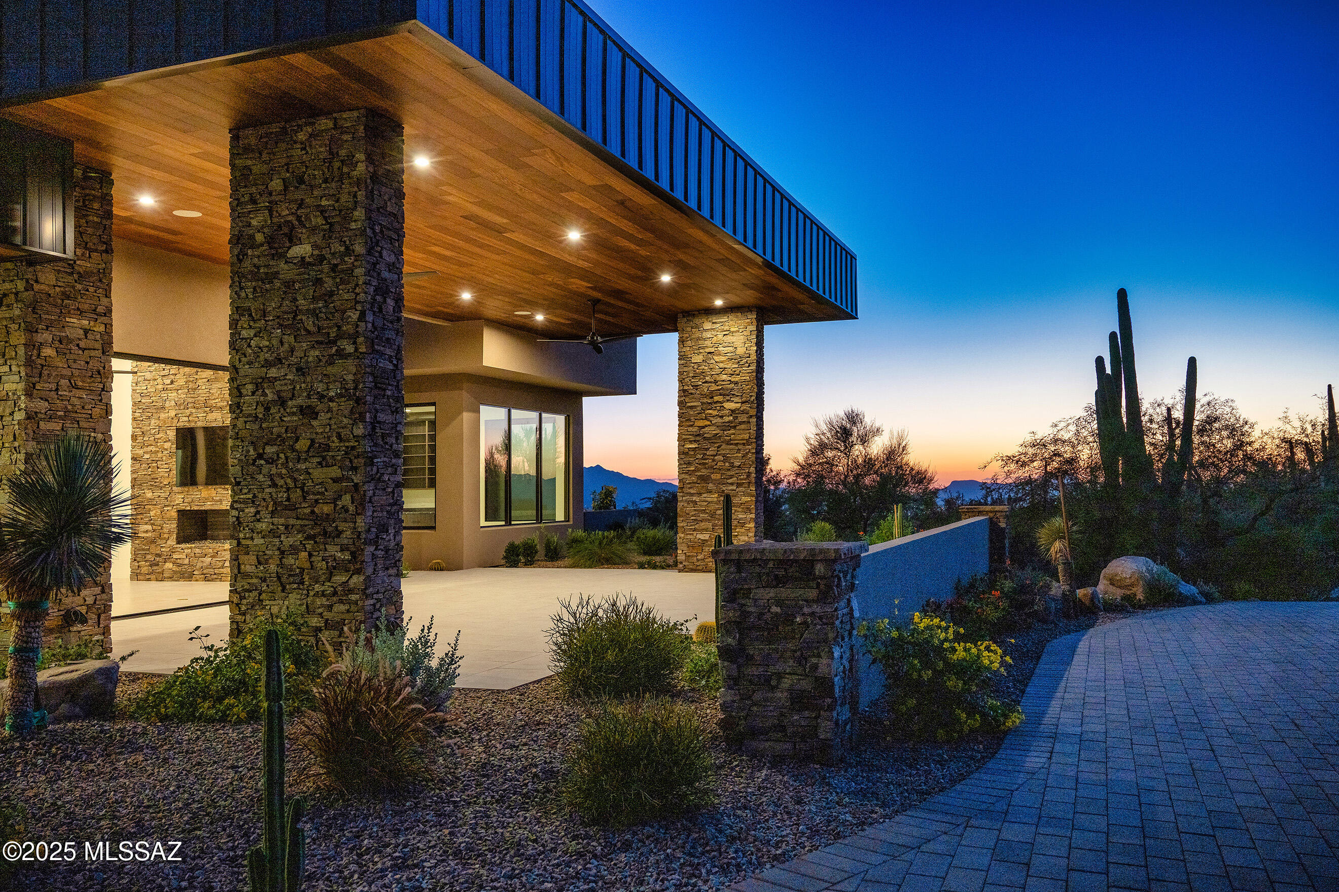 Pima Canyon Estates (298-308) - Residential