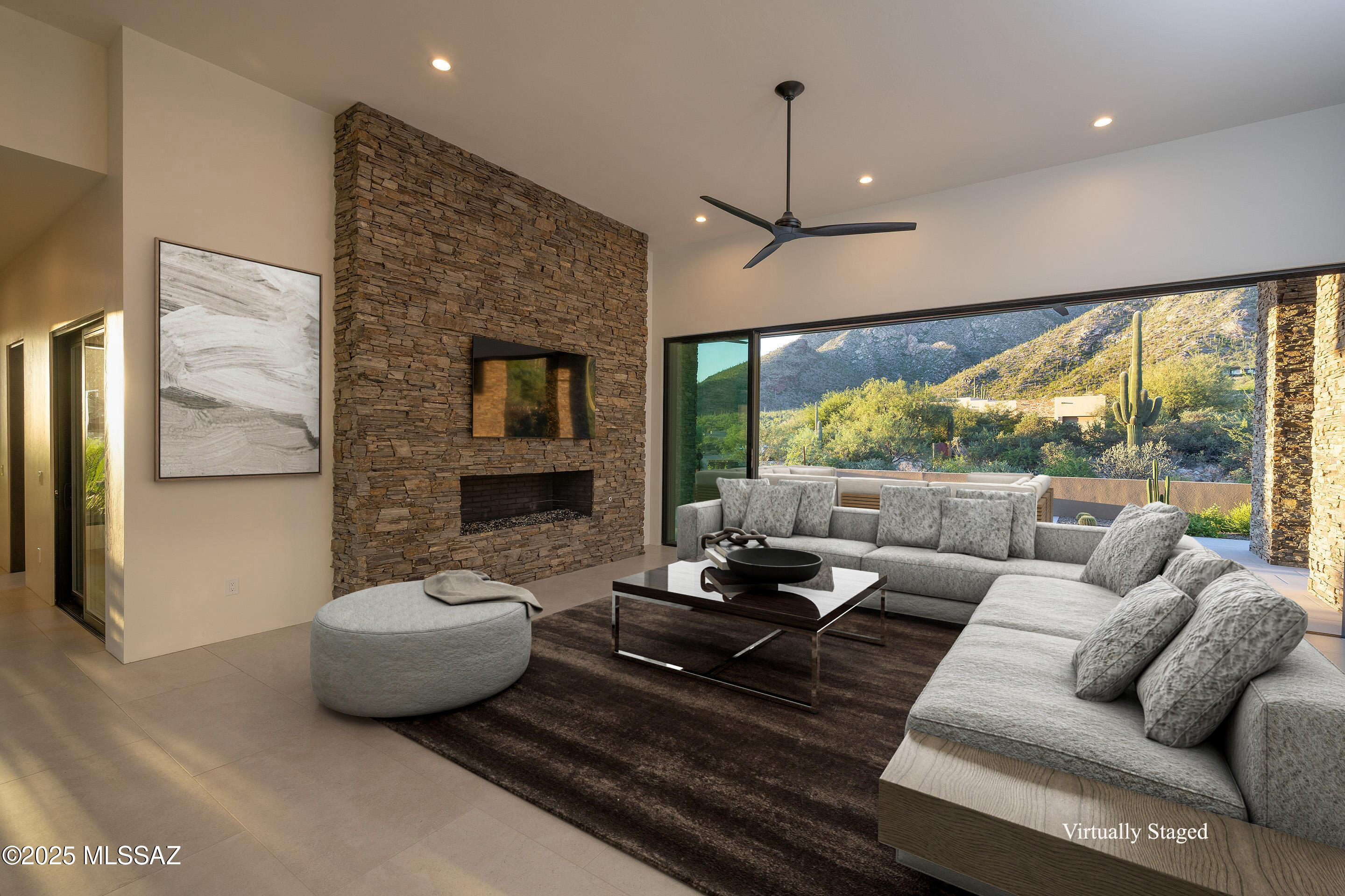 Pima Canyon Estates (298-308) - Residential