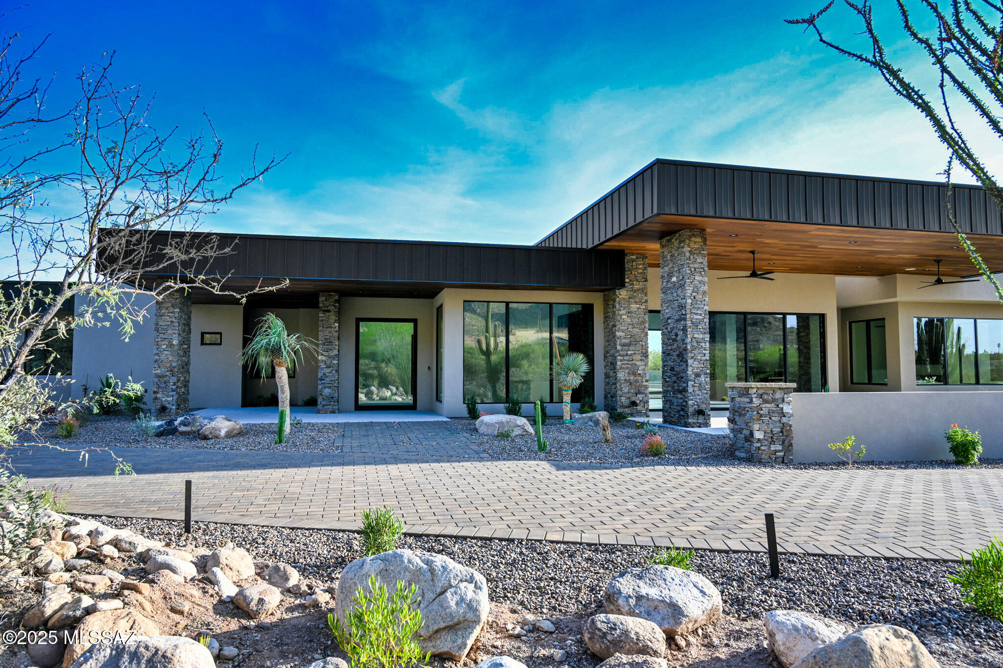 Pima Canyon Estates (298-308) - Residential