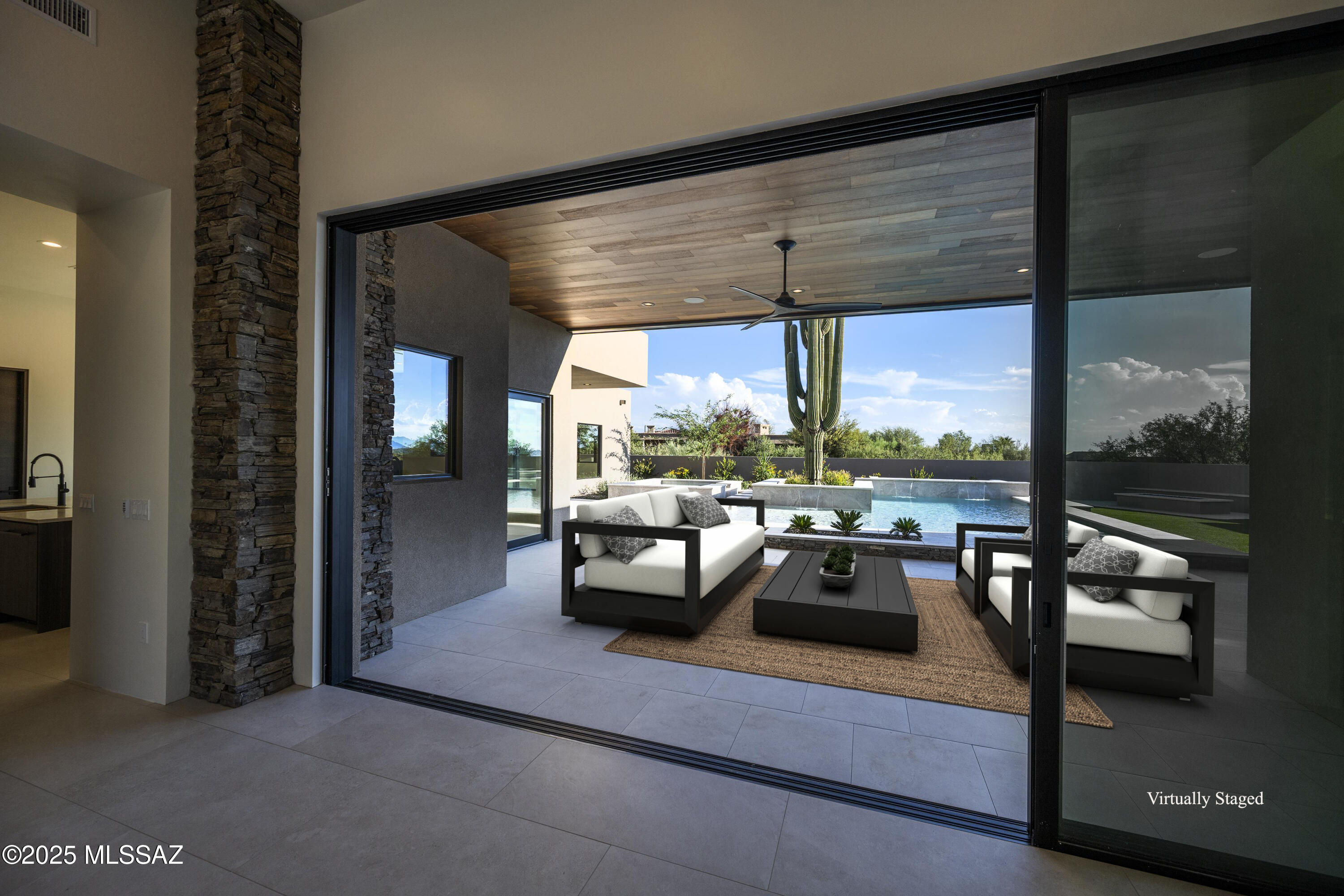 Pima Canyon Estates (298-308) - Residential