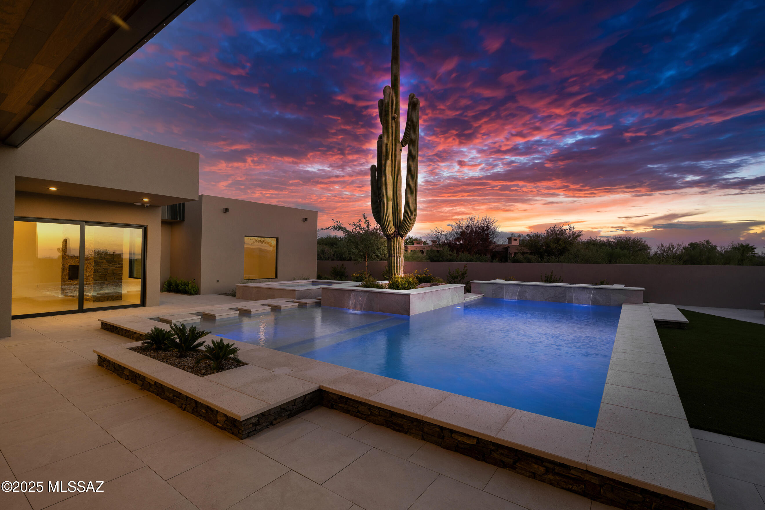 Pima Canyon Estates (298-308) - Residential