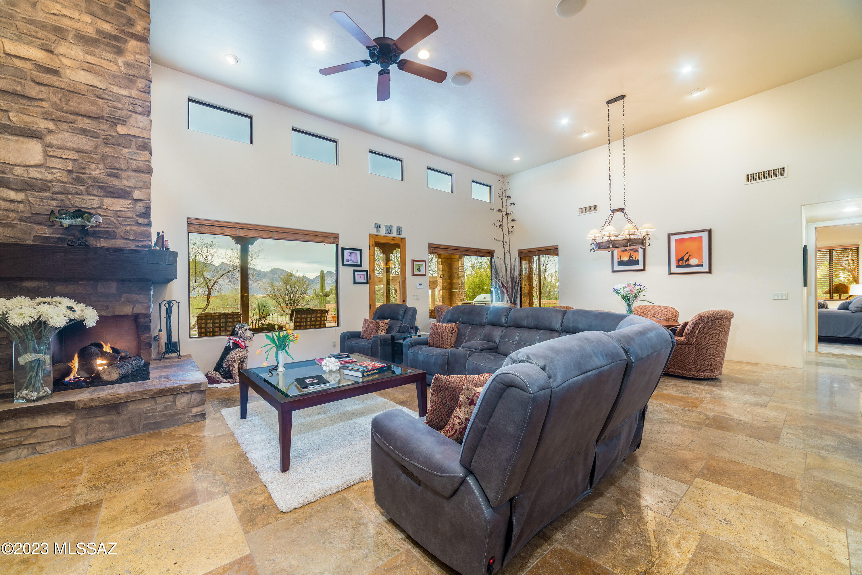 La Cholla Airpark - Residential